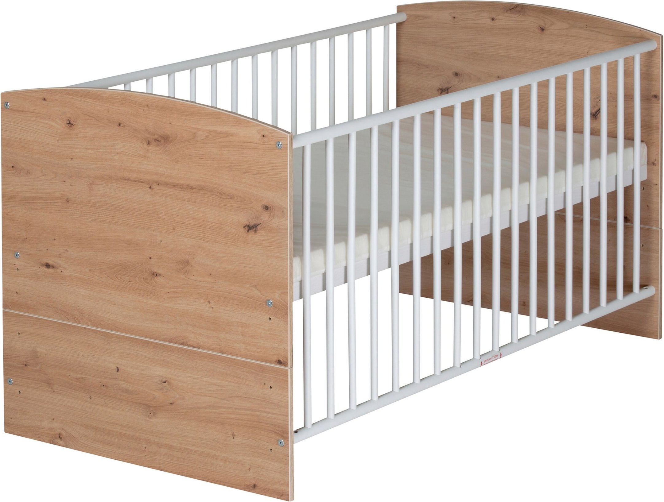 Thumbnail - Schardt 2-tlg. Babyzimmer Pepe