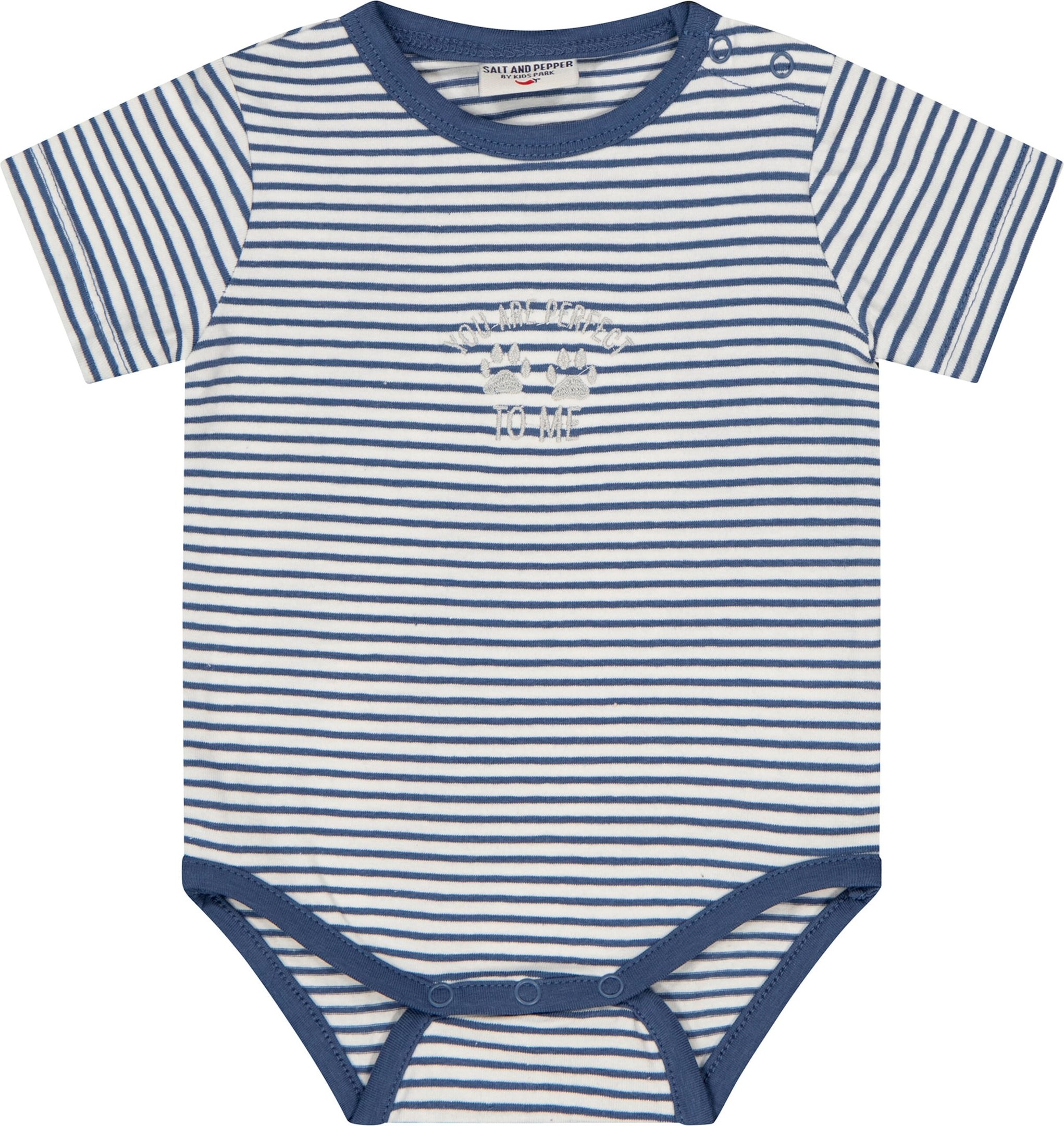 Salt And Pepper 2er-Pack Bodys kurzarm Safari