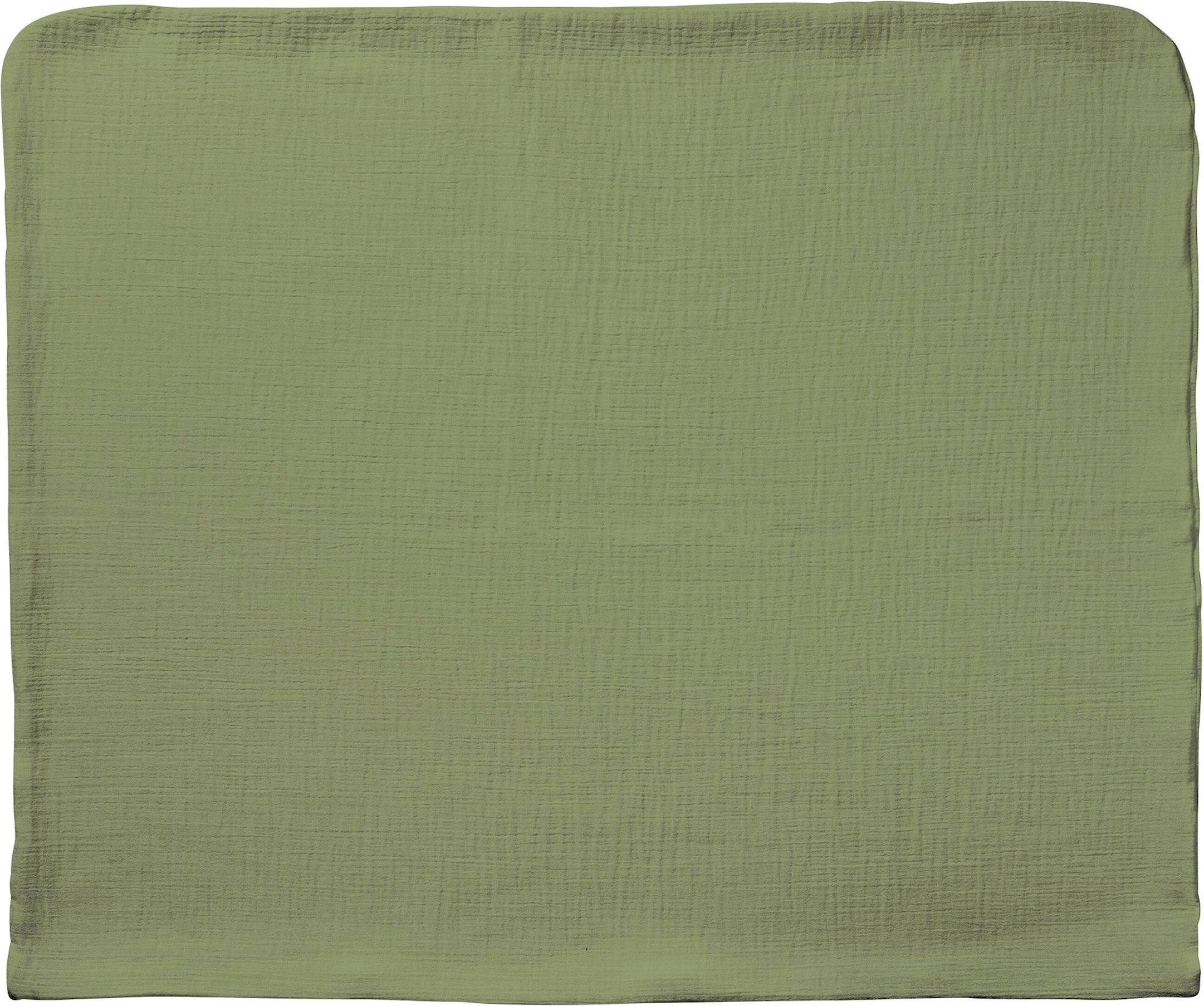 Bornino Home Wende-Bezug Wickelauflage Musselin 85x75 cm