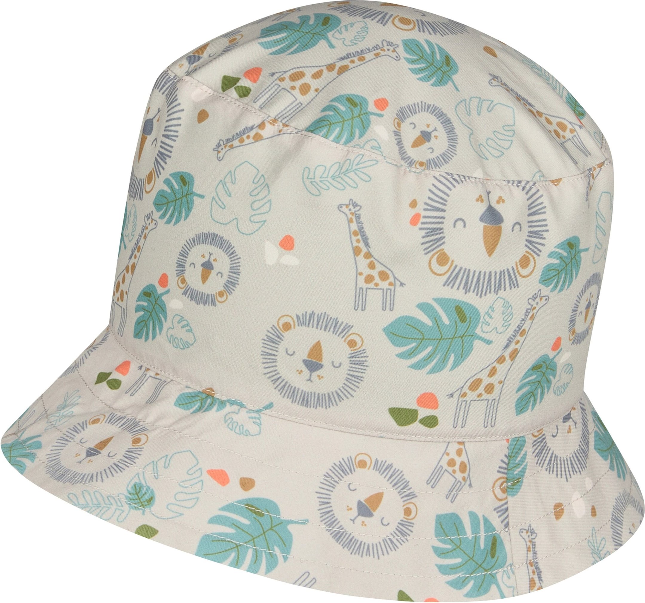 Sterntaler Safari Sonnenhut mit UV-Schutz Safari