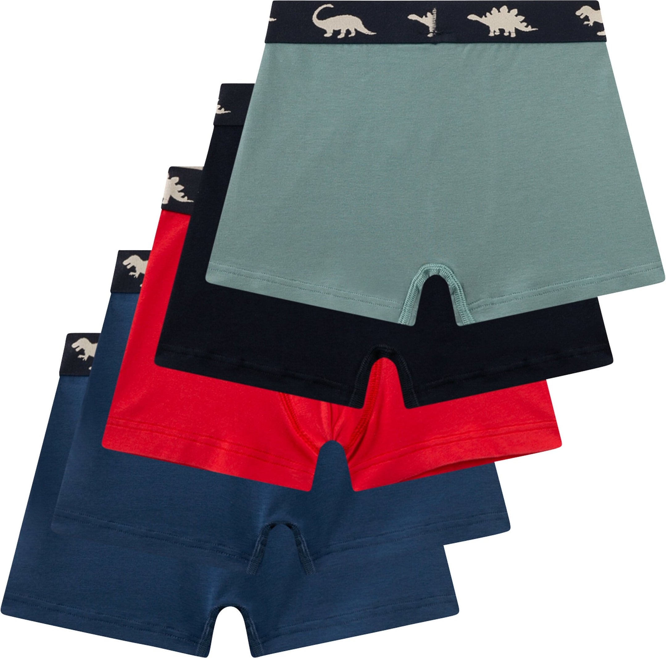 Sanetta 5er-Pack Boxershorts