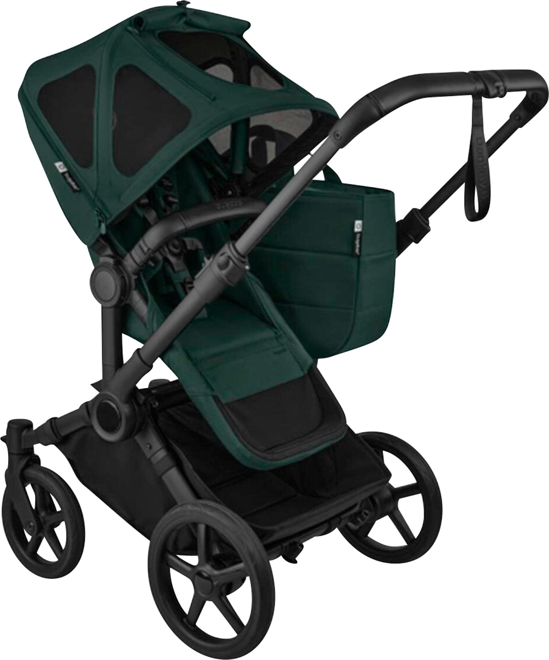 Bugaboo Donkey 6 Sonnendach Breezy gruen