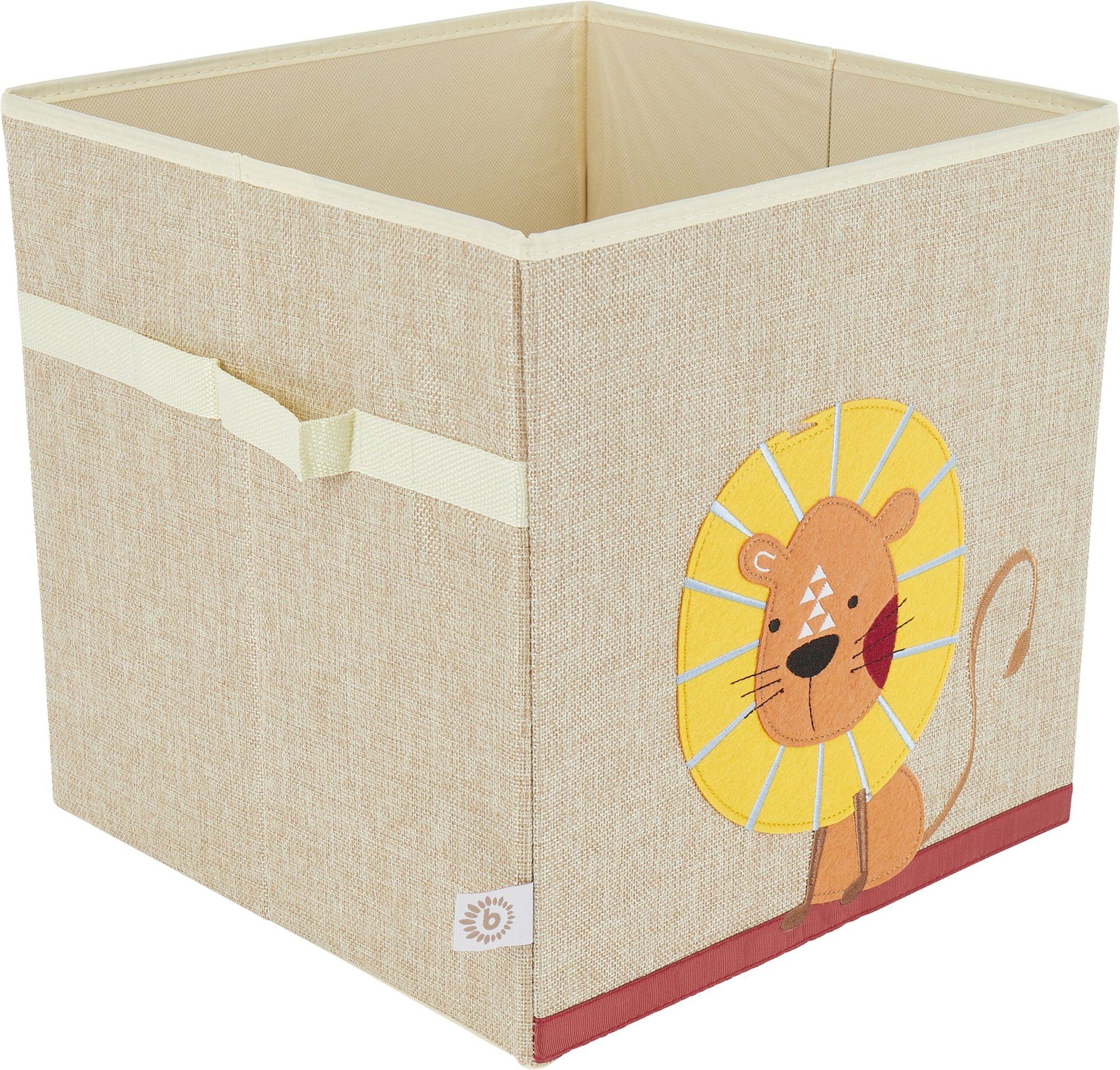 Thumbnail - Bieco Aufbewahrungsbox 32x32x32 cm