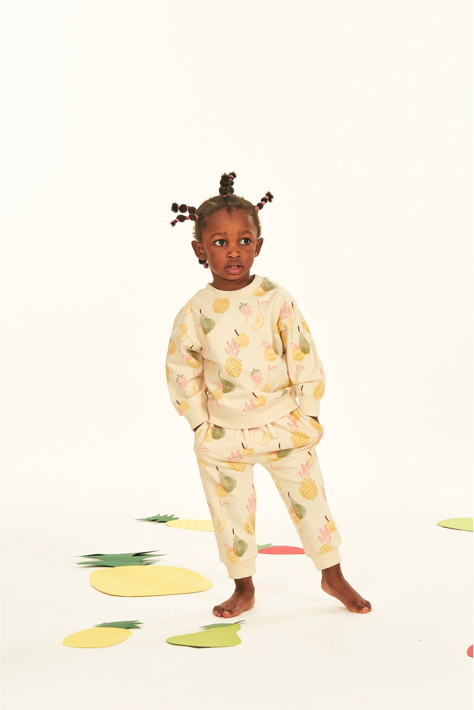 Sense Organics Sweatshirt Früchte