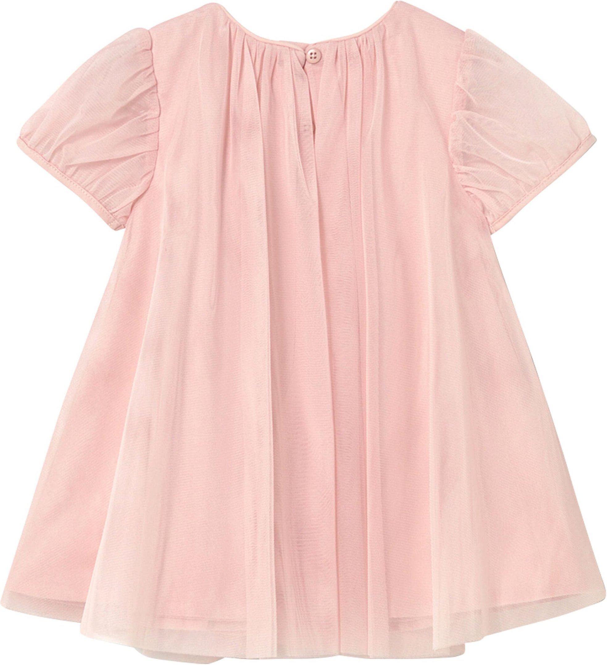 Mayoral Baby Tüllkleid kurzarm