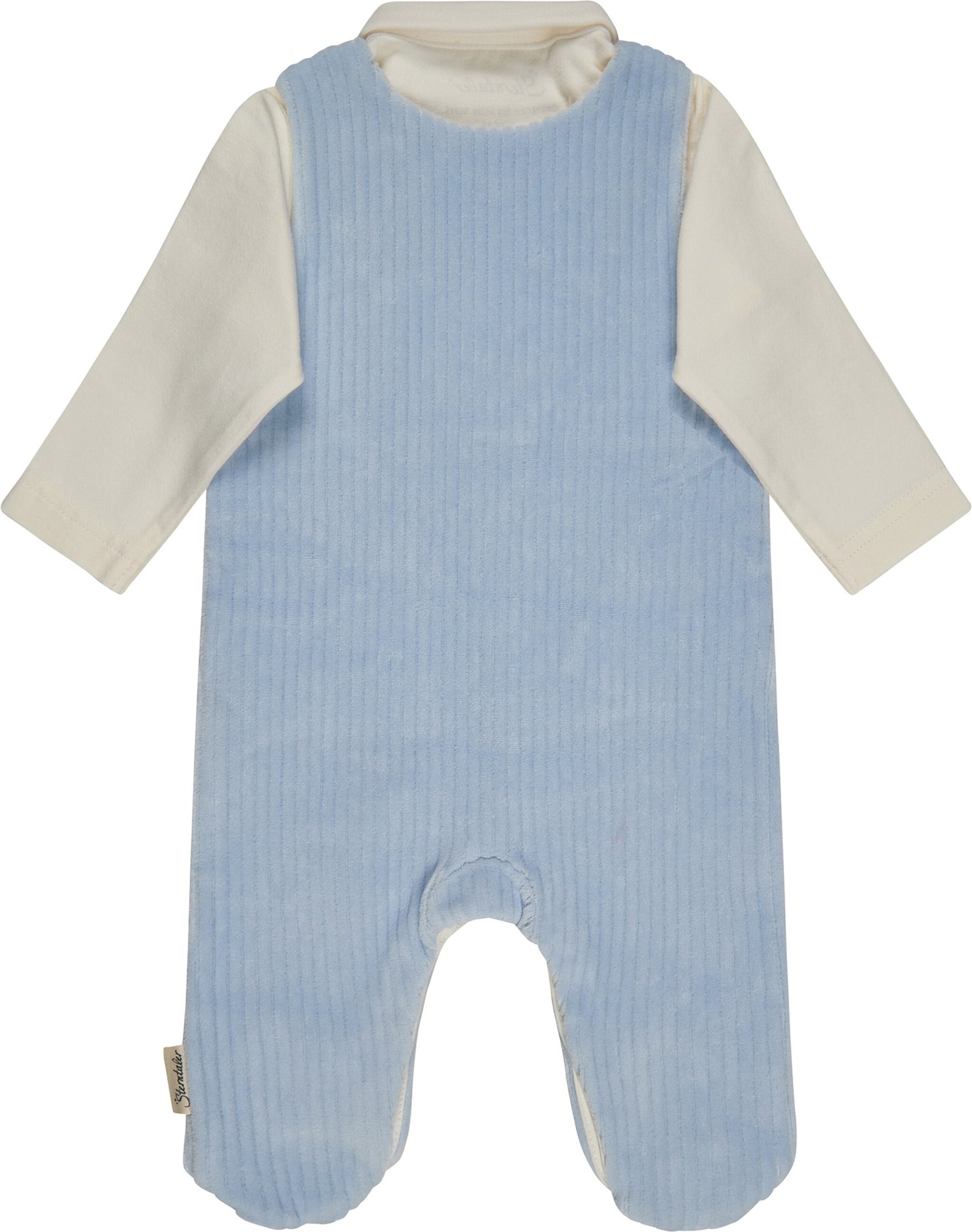 Sterntaler Nicki-Strampler-Set Löwe