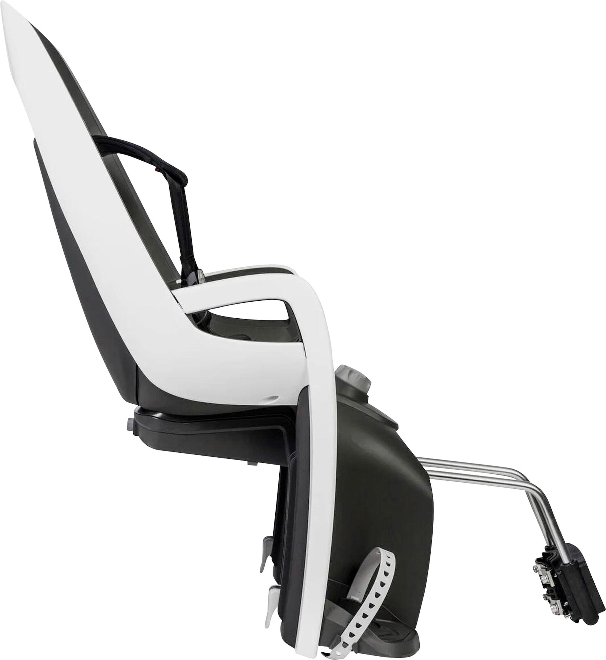 Hamax Kinderfahrradsitz Caress mit abschließbarer Halterung