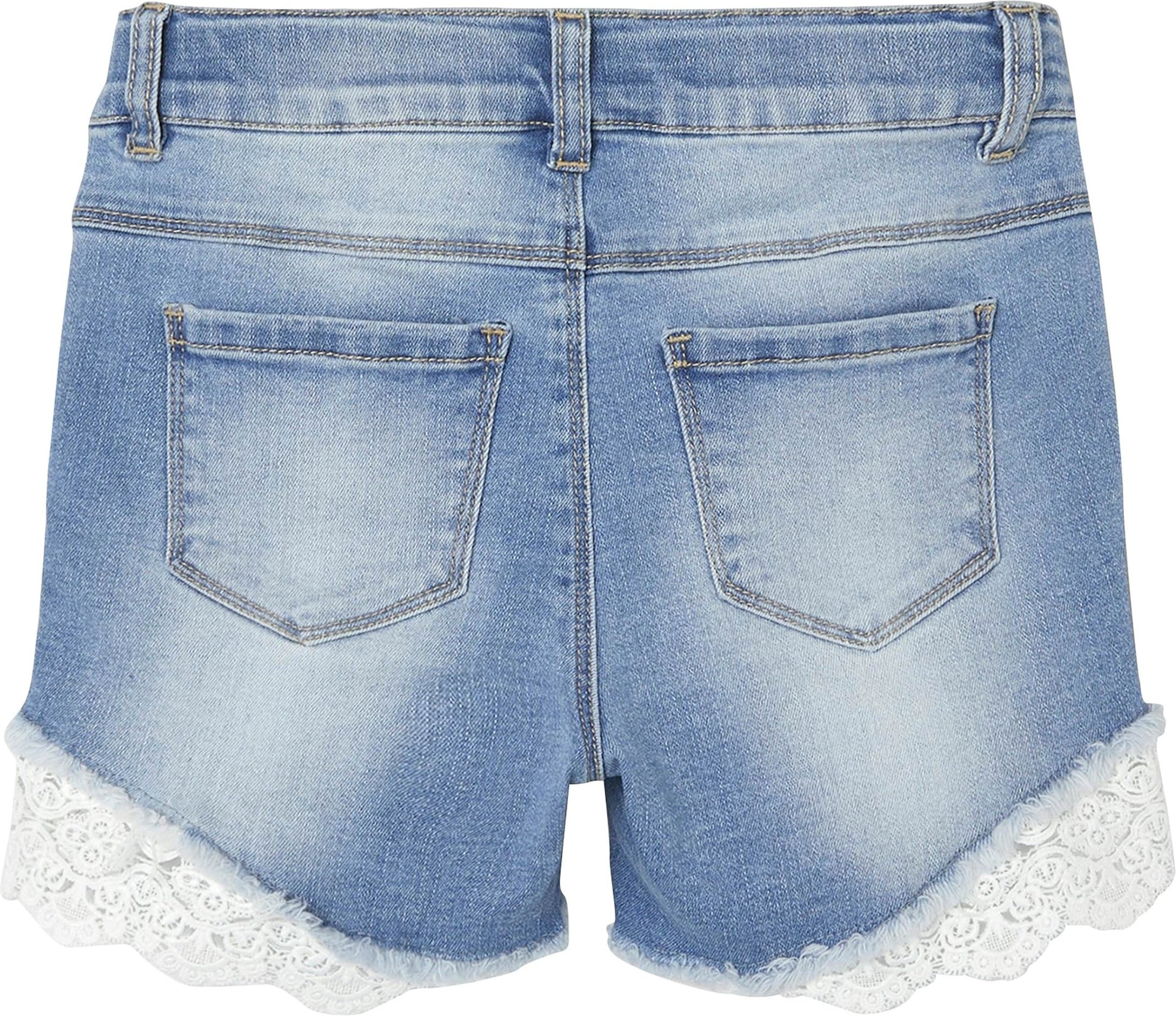 Name It Jeans-Shorts Spitze
