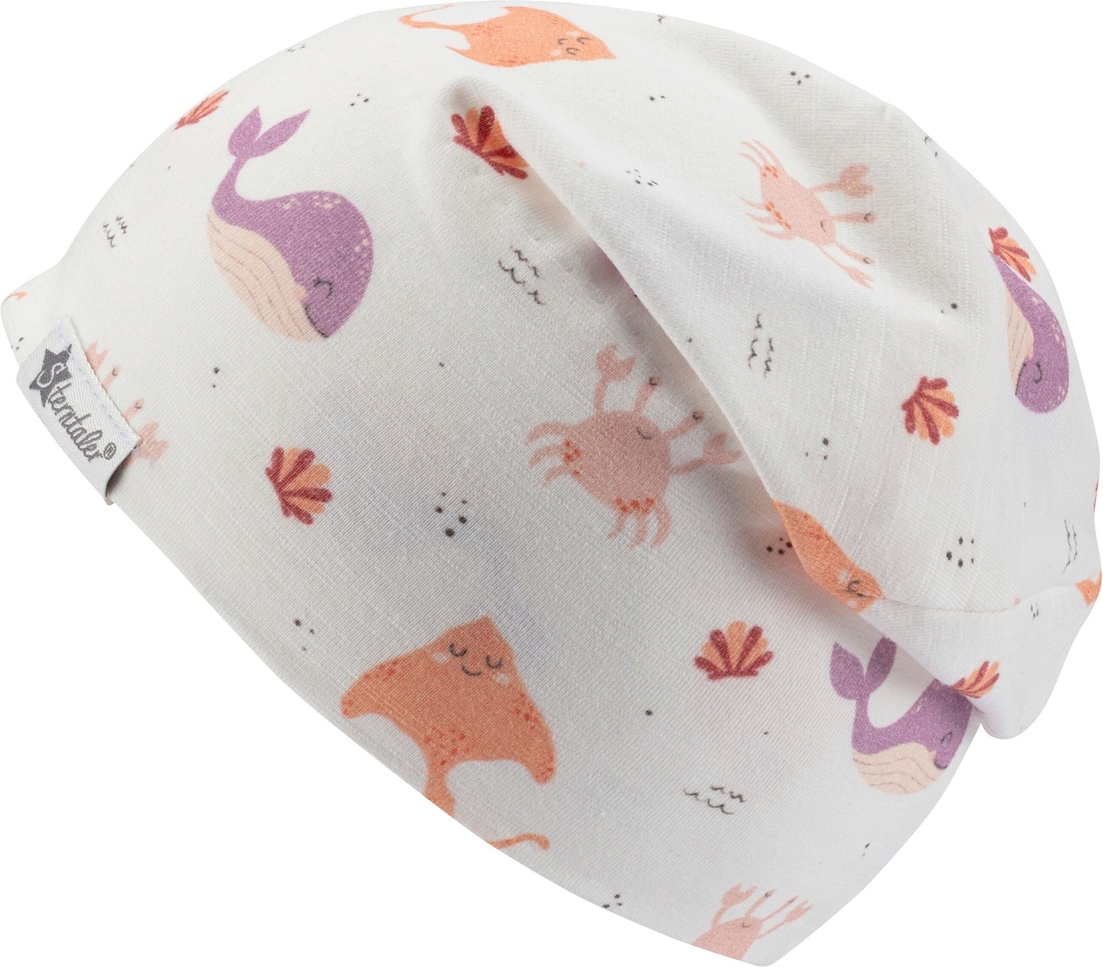 Sterntaler Beanie Ozean