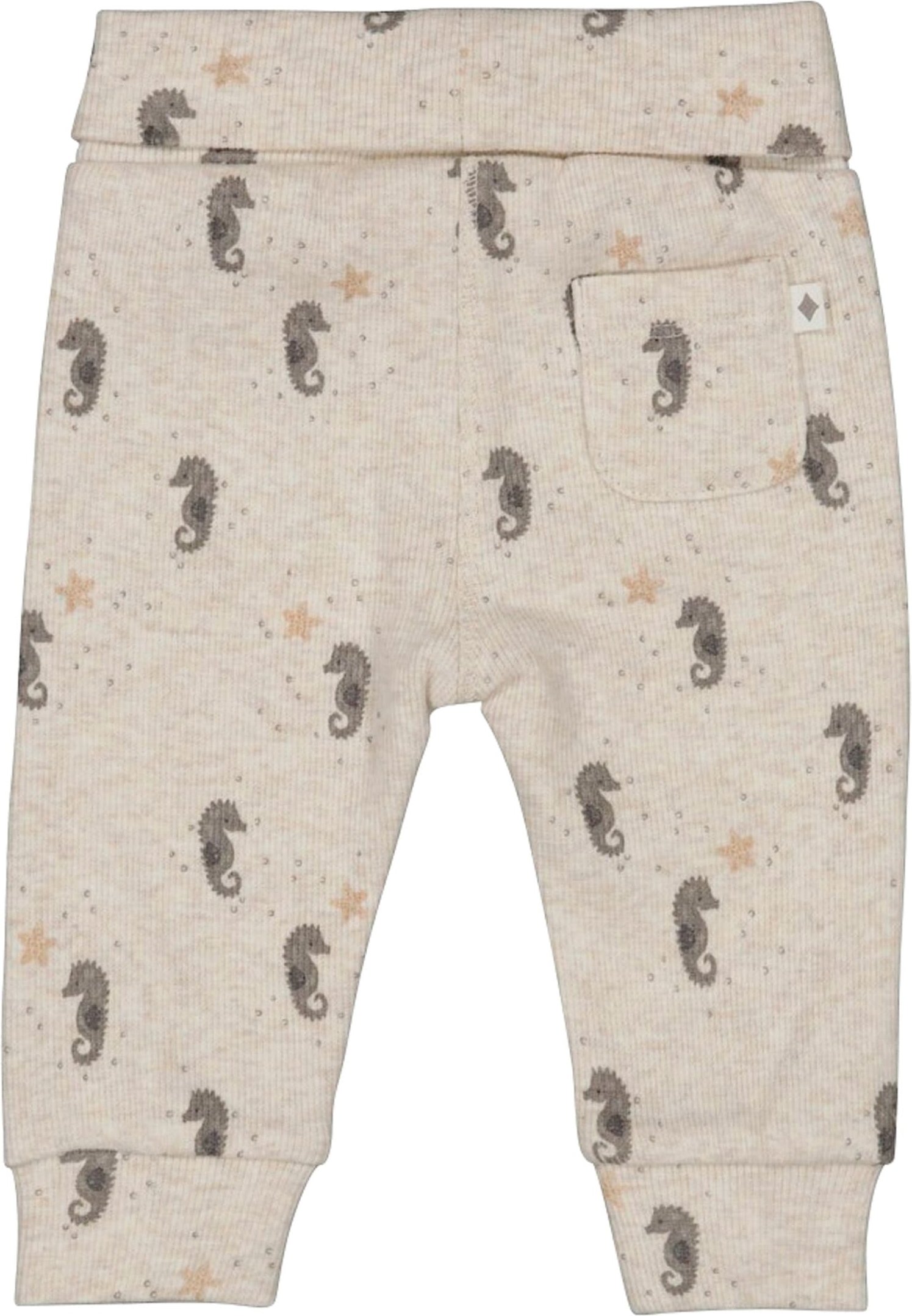 Feetje Jogginghose Seepferdchen Rippqualität