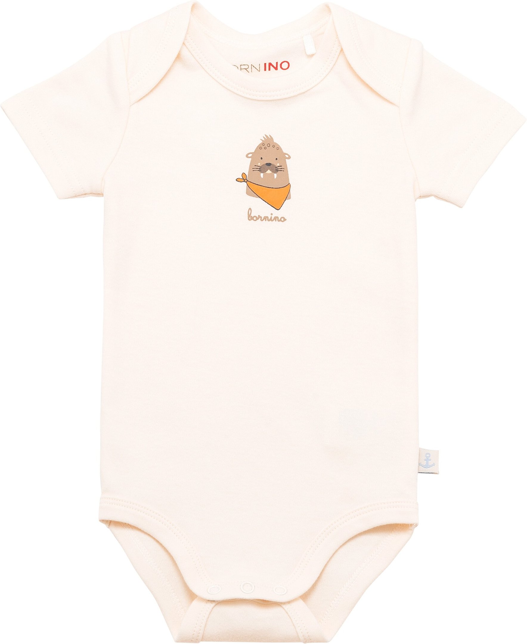 Bornino Ahoy! 3er-Pack Bodys kurzarm Ahoy