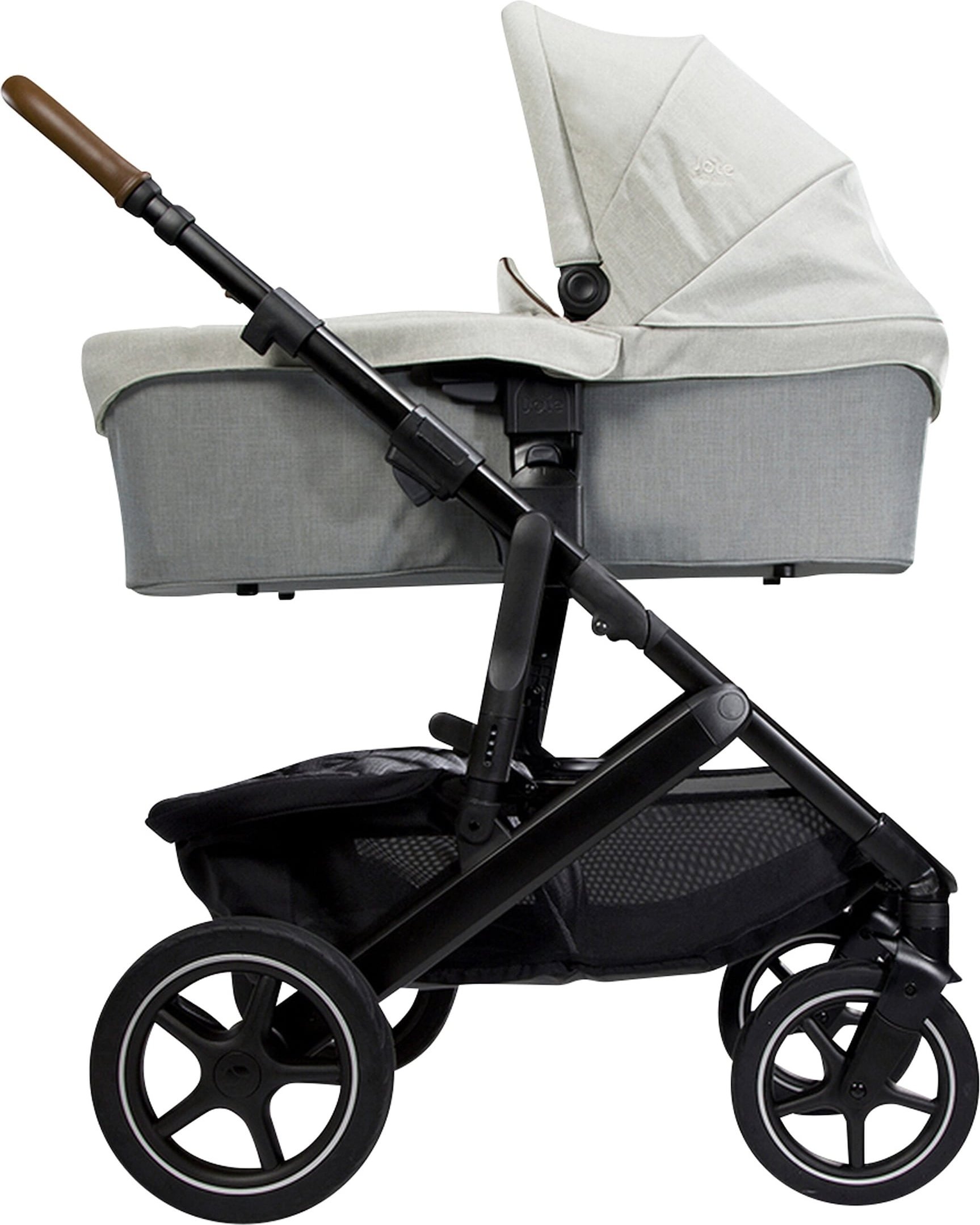 Joie Signature Kombikinderwagen Vinca grau