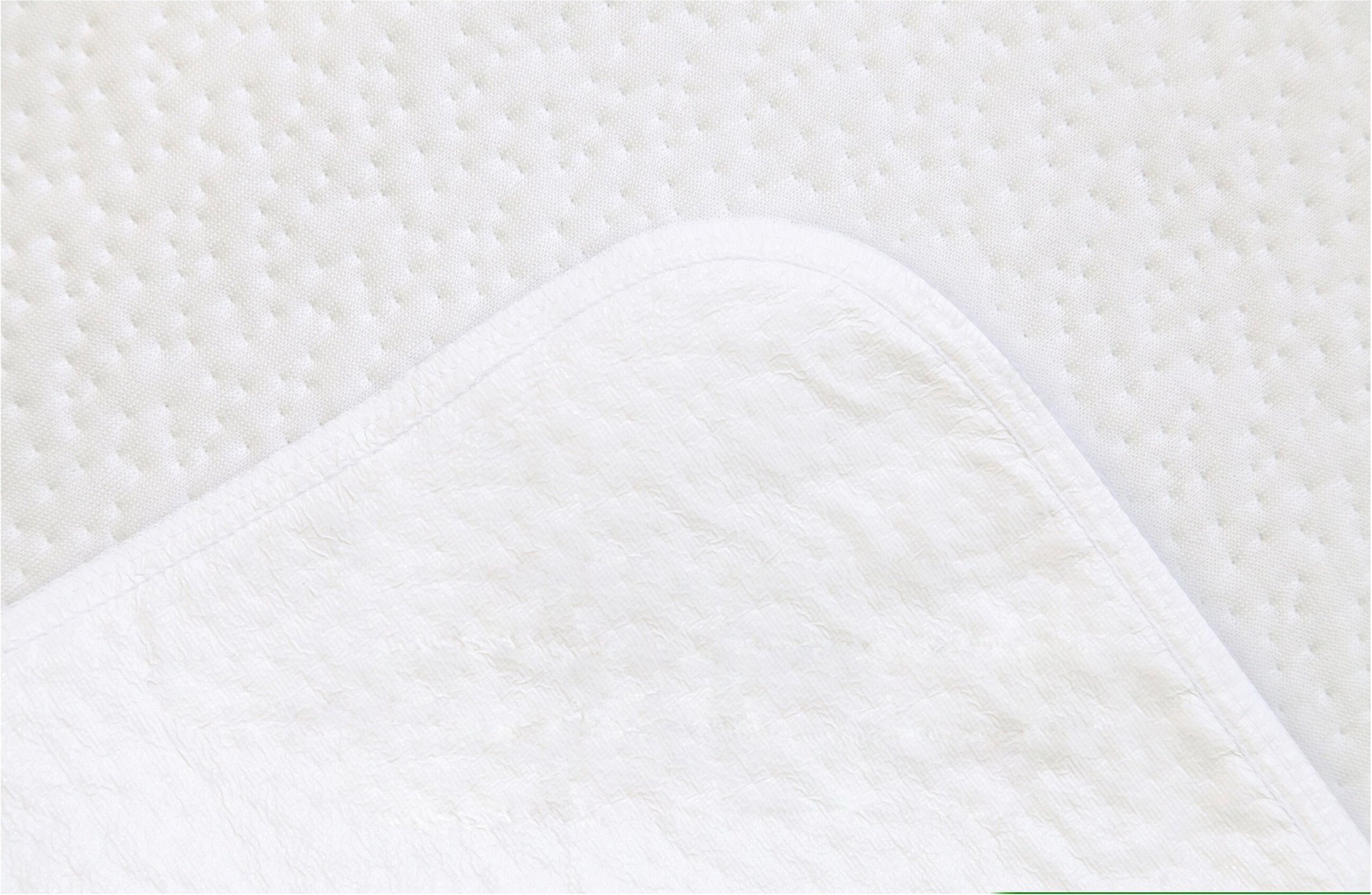 Bebella Vital Matratzenauflage mit TENCEL™ Lyocell 70x140 cm wasserdicht