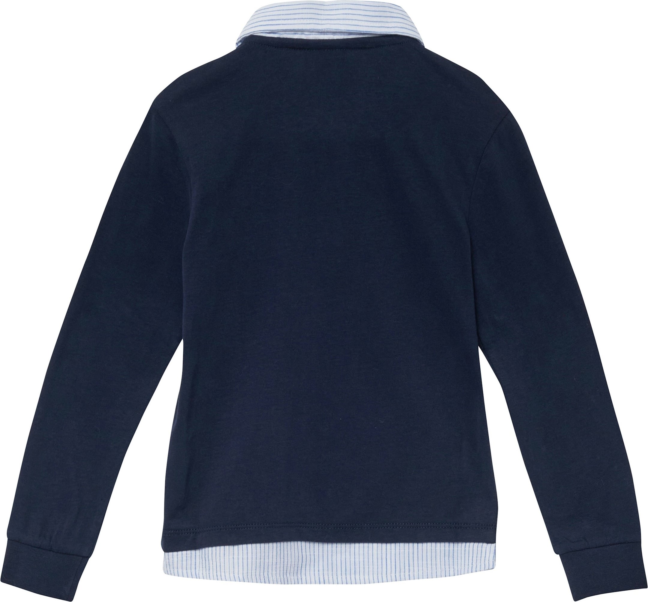 S.Oliver Polo-Shirt langarm