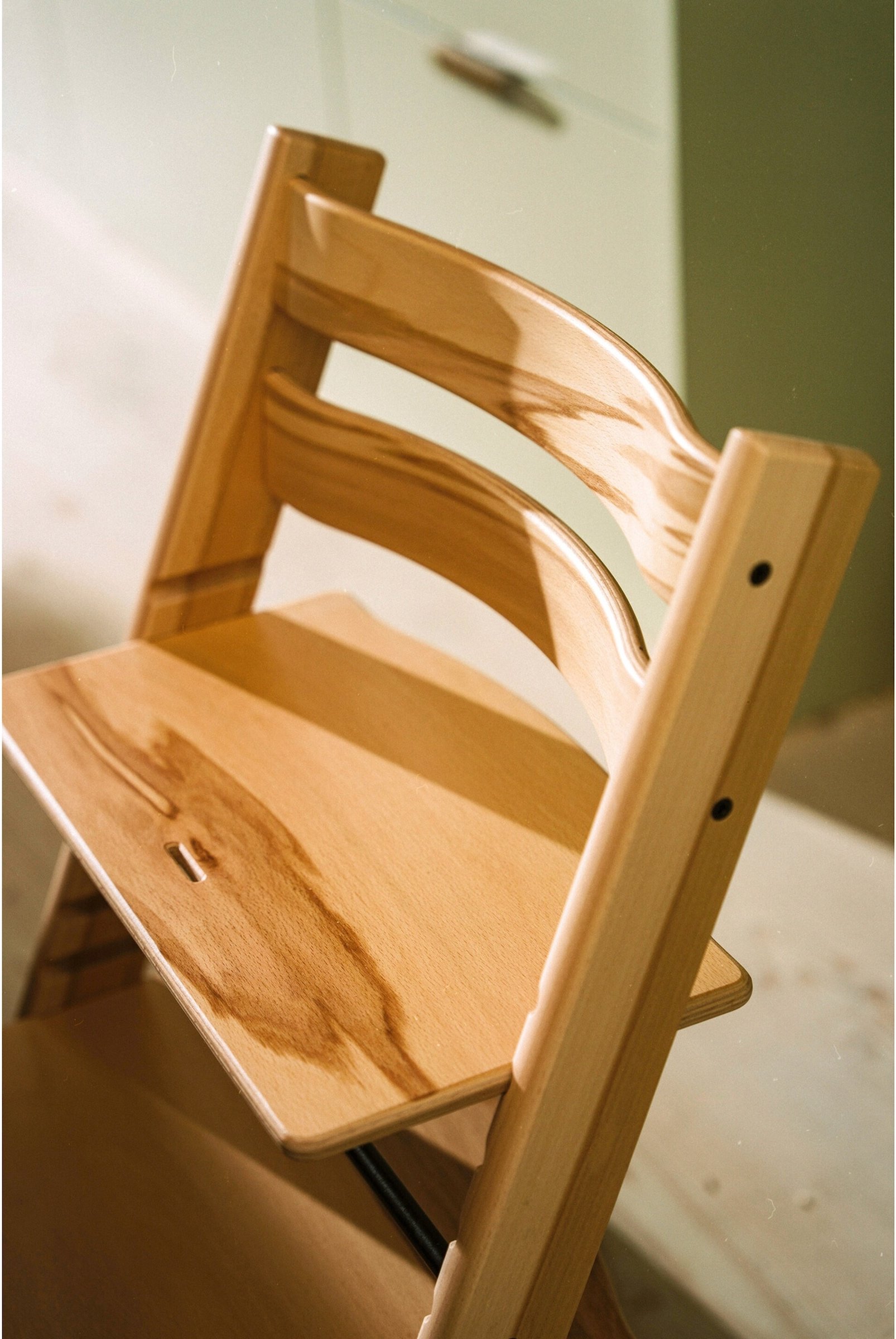 Stokke® Tripp Trapp® Treppenhochstuhl mit Gravur