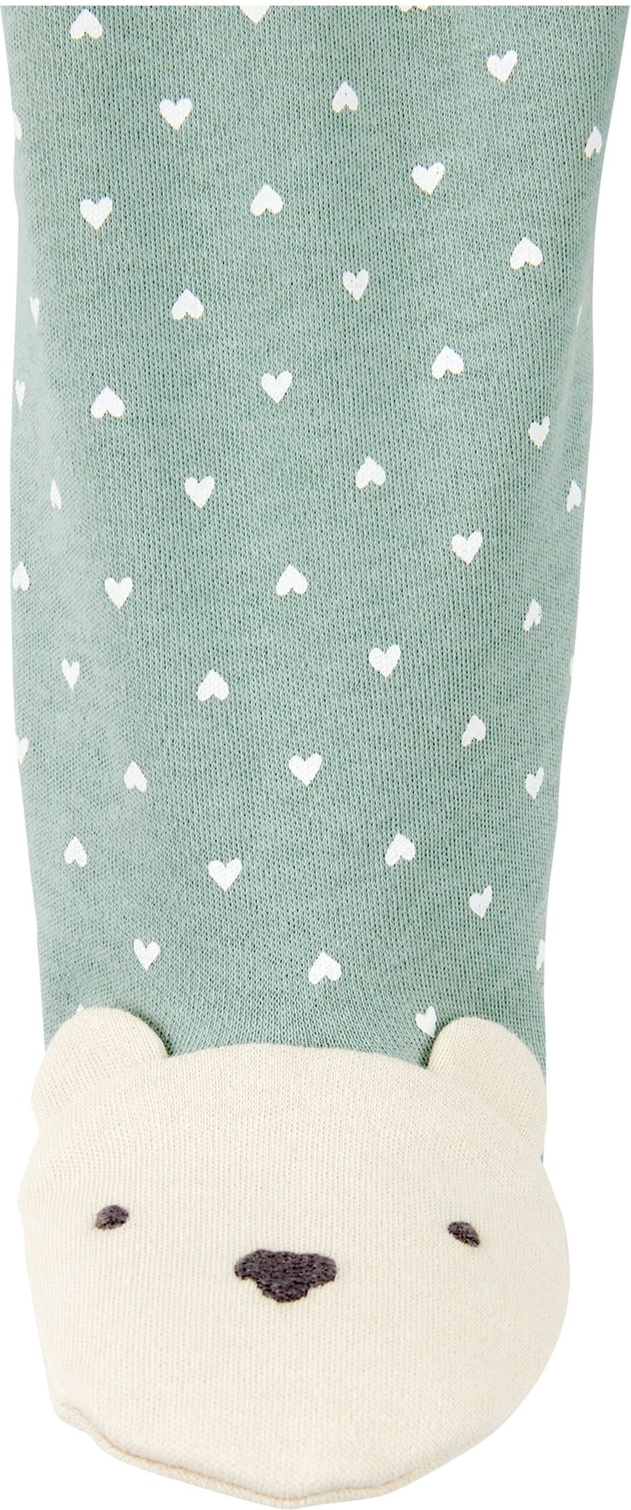 Carter's Schlafoverall mit Fuß Herzen Koala