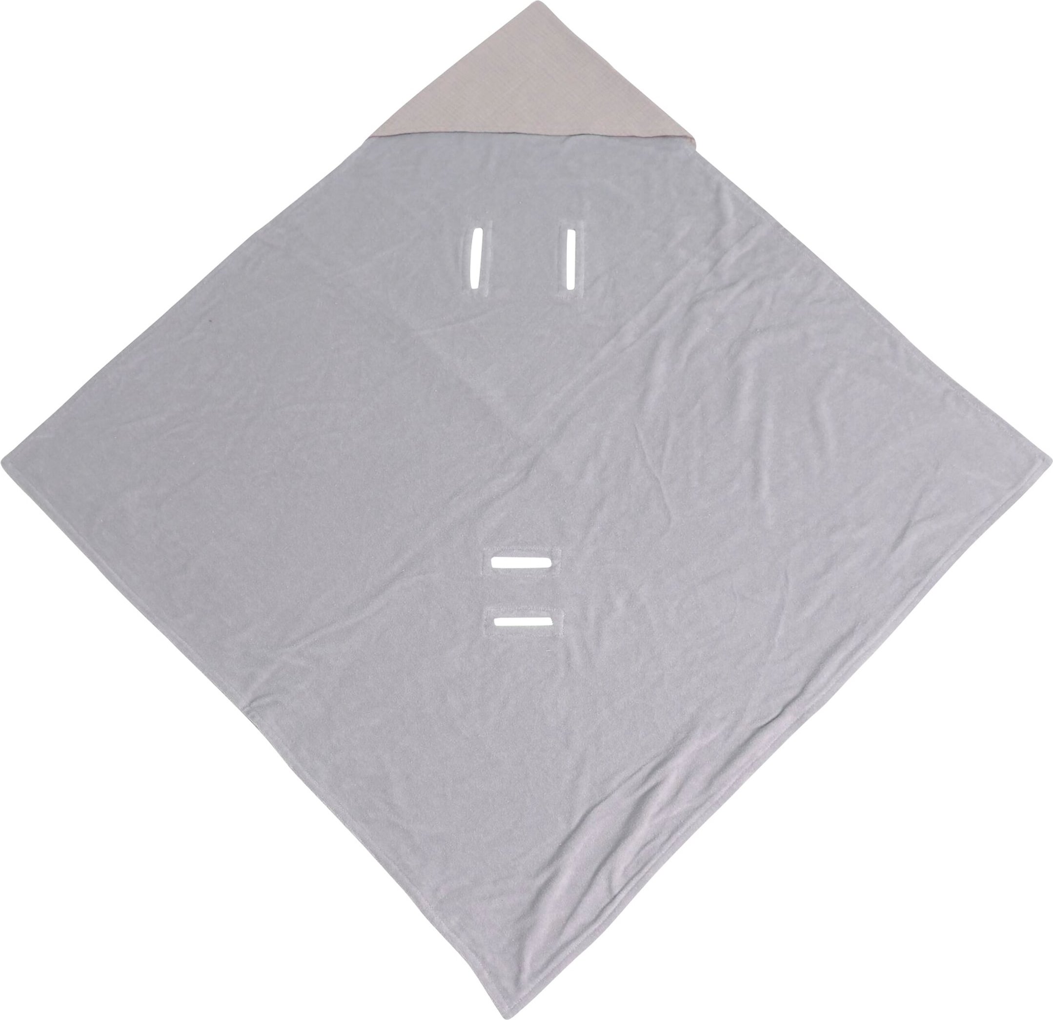 Kaiser Einschlagdecke SUNNY grau