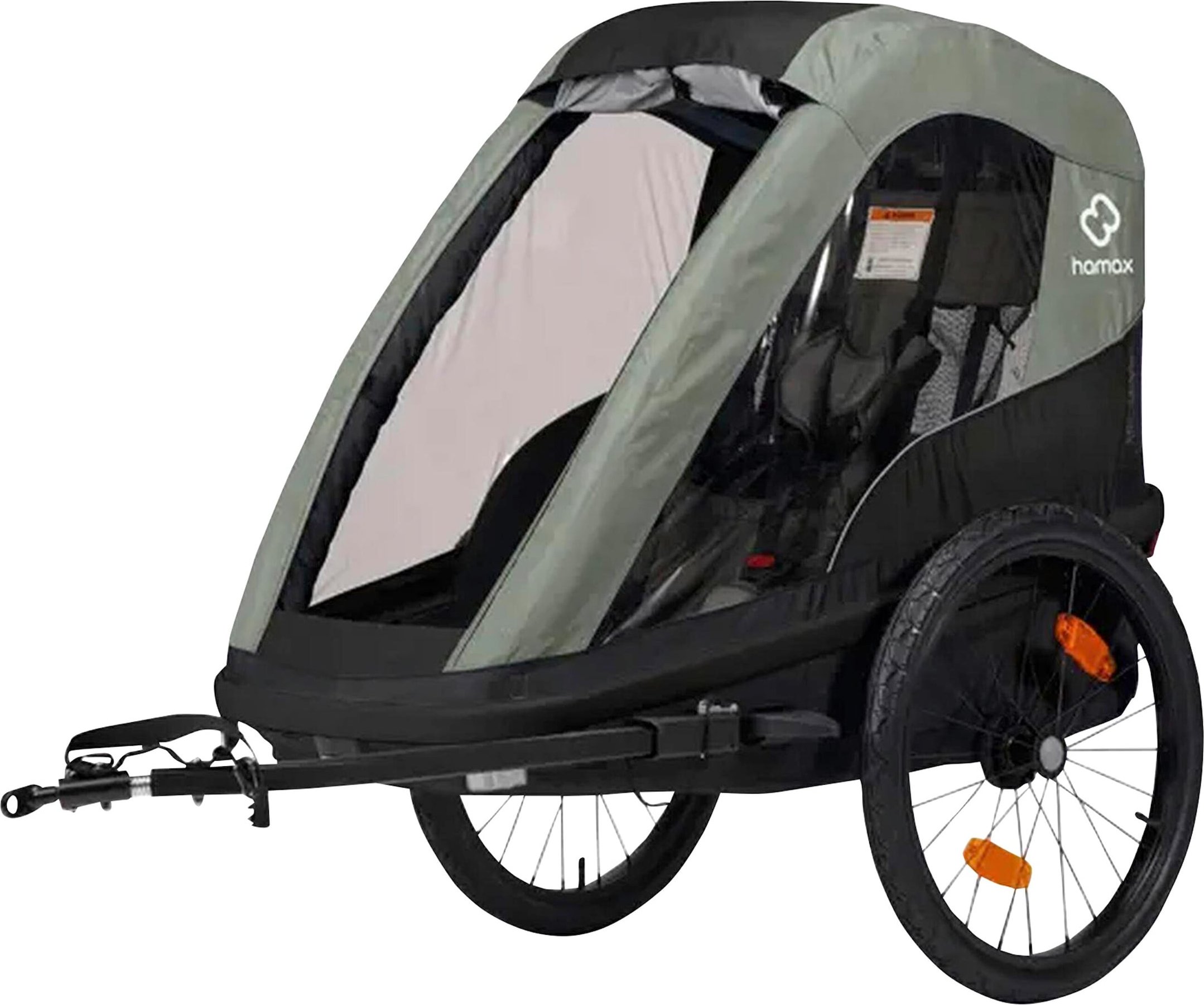 Hamax Fahrradanhänger Avenida