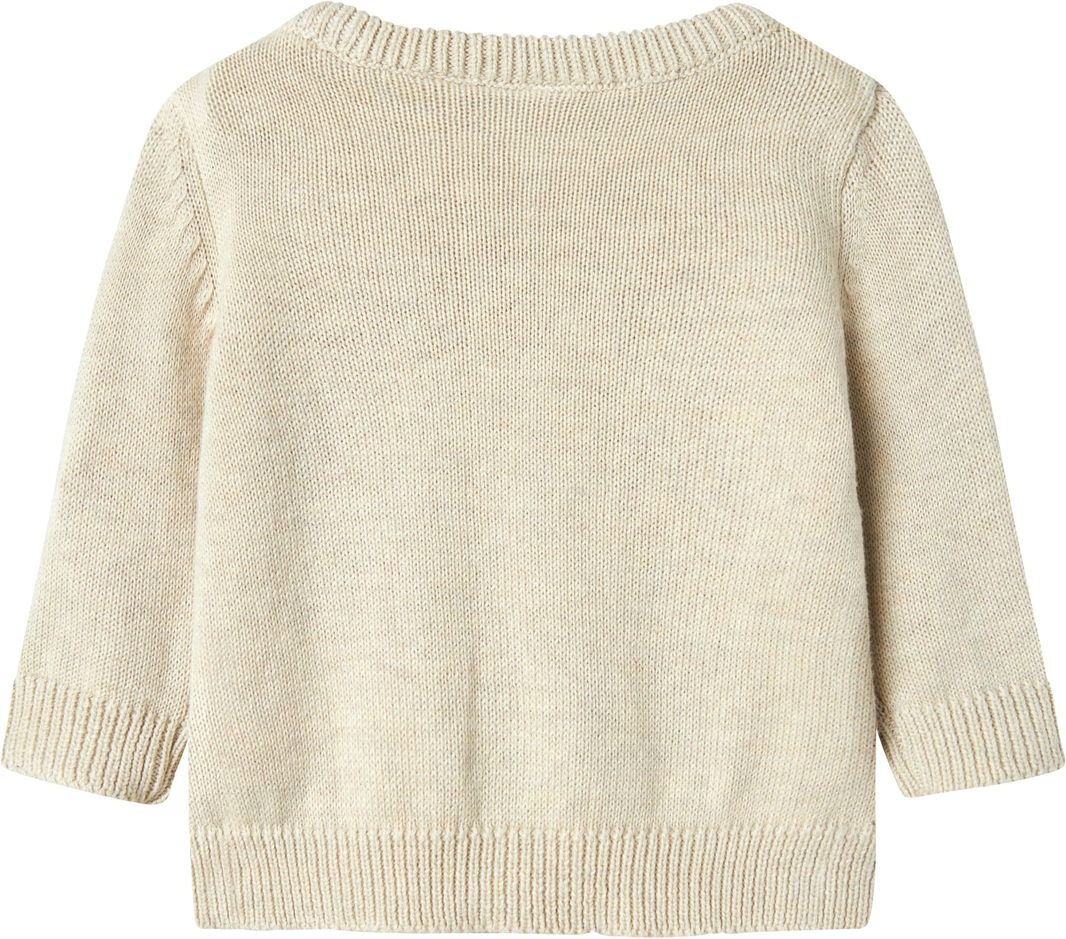 Thumbnail - Name It Pullover Blumenstickerei