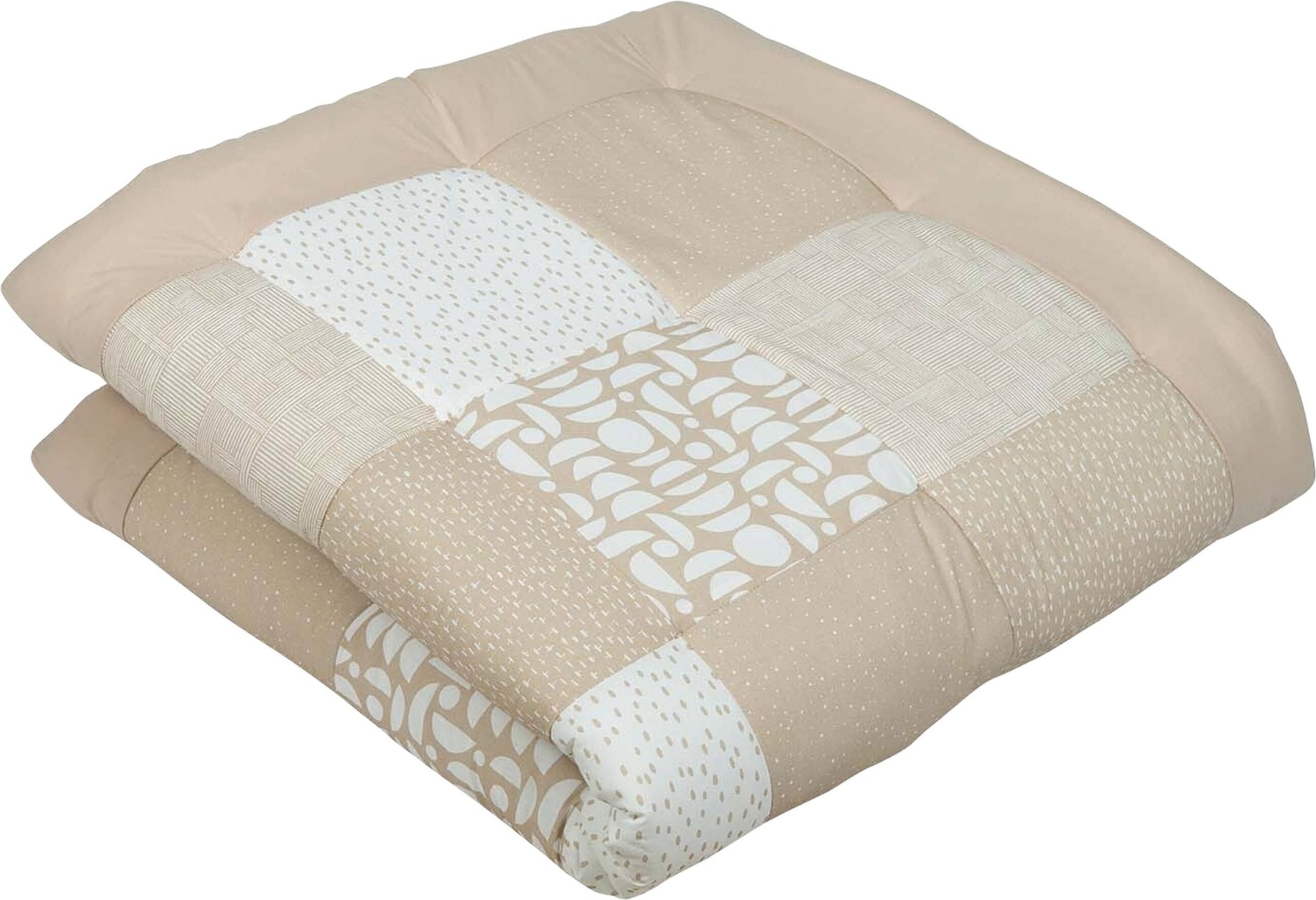 Thumbnail - Ullenboom Krabbeldecke & Laufgittereinlage Classics 120x120 cm