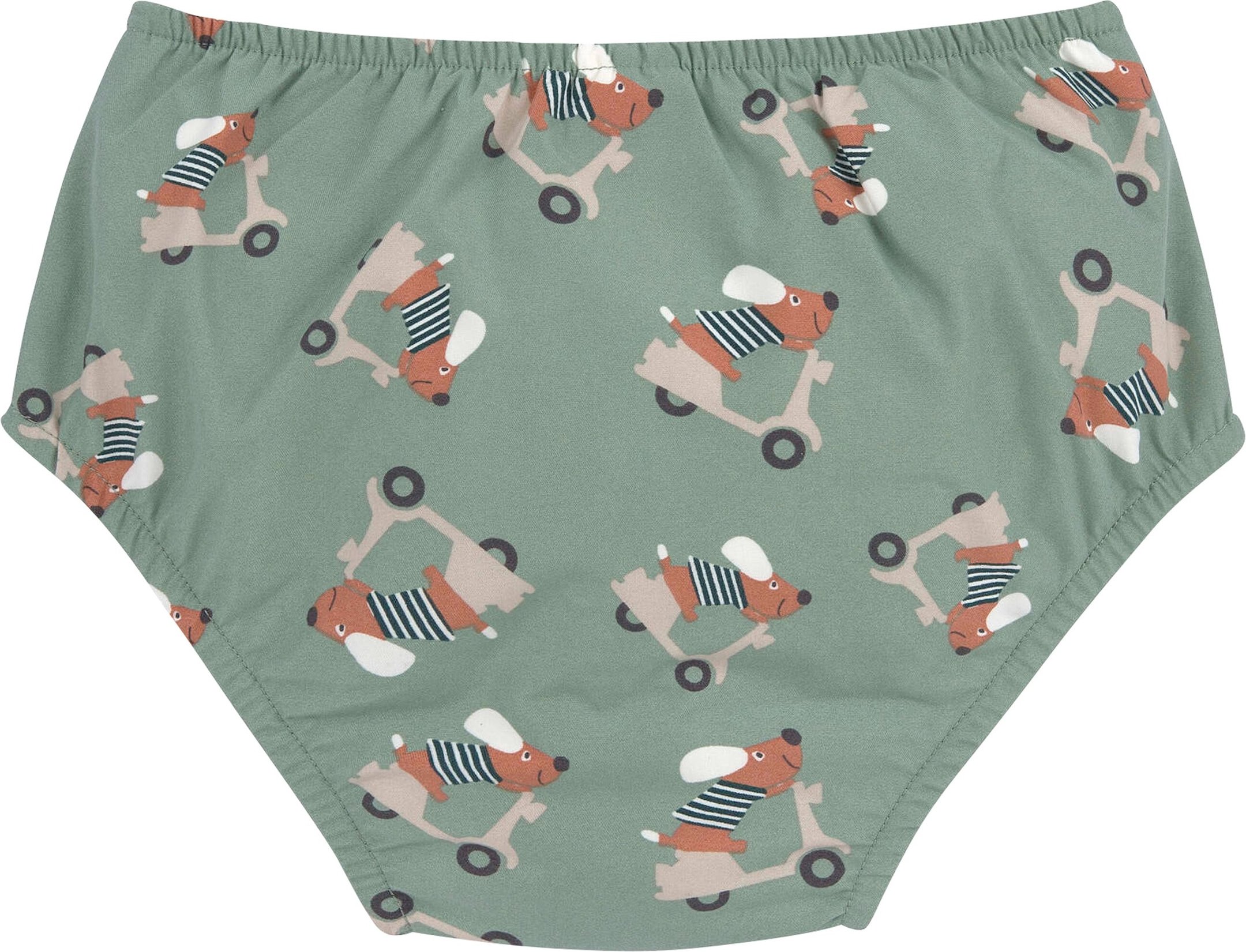 Lässig Badewindelhose Dackel Roller