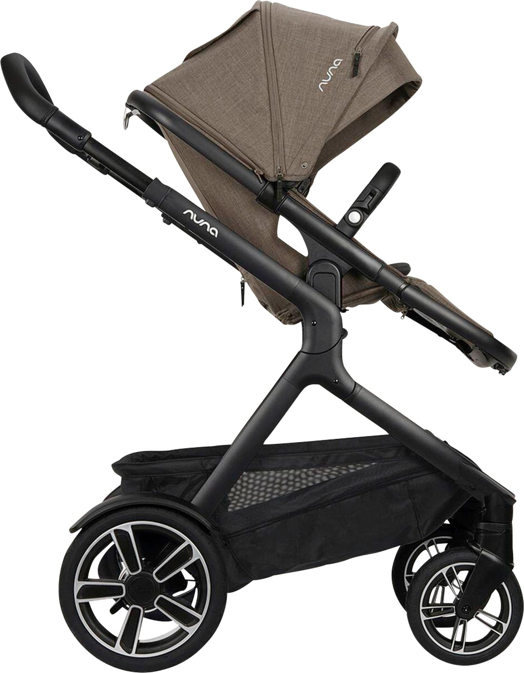 Nuna Kinderwagen DEMI next gruen