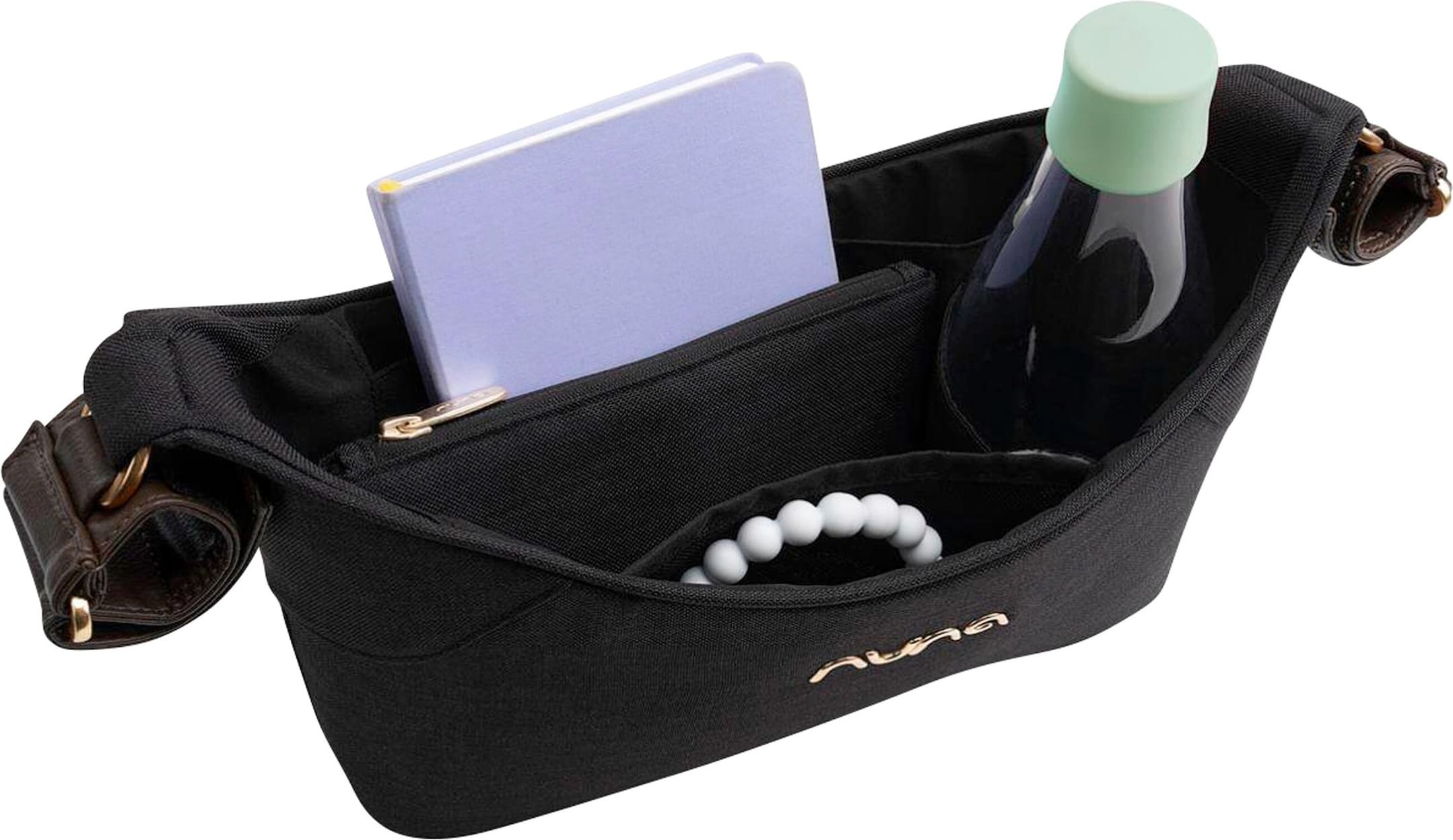 Nuna Organizer schwarz