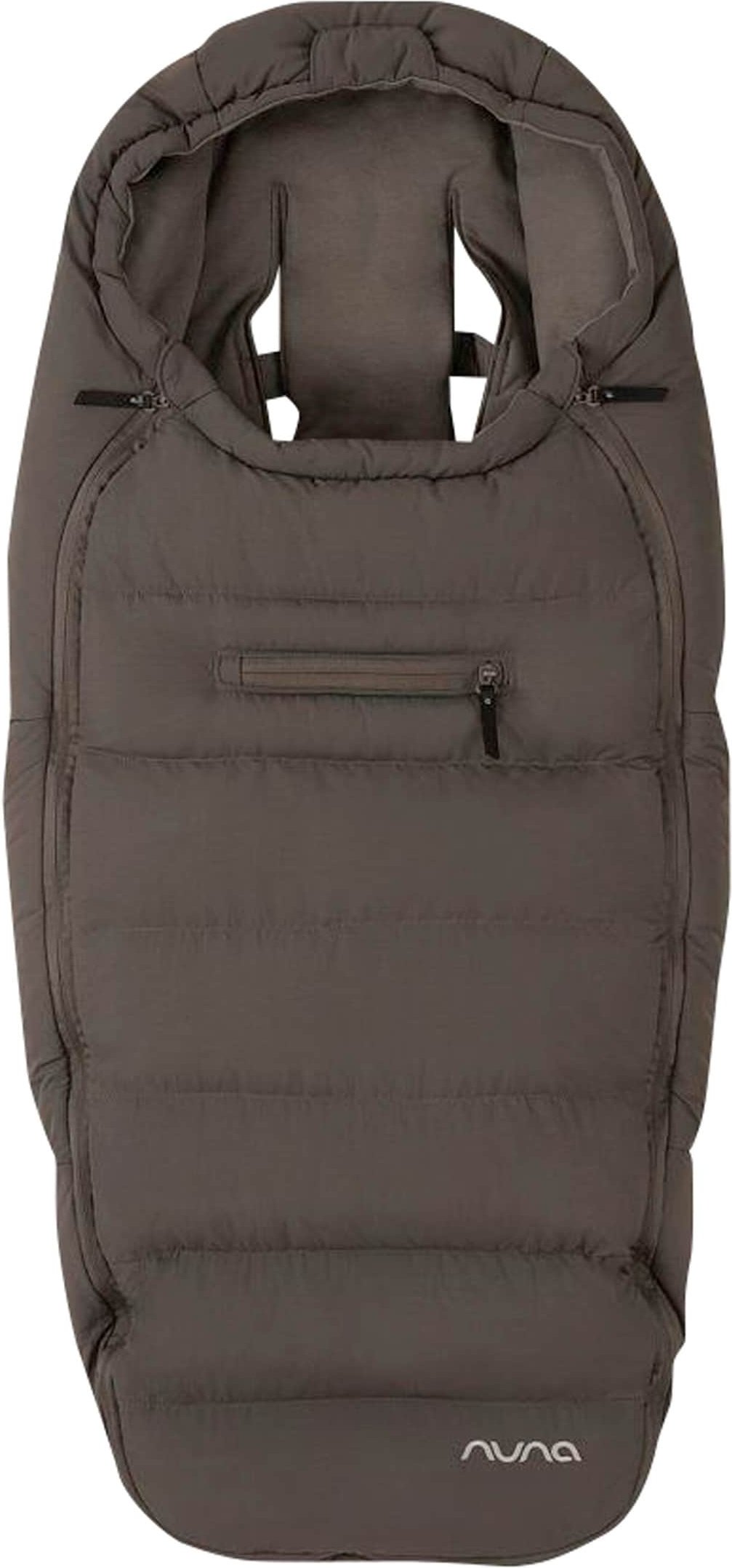 Nuna Winter-Set grau