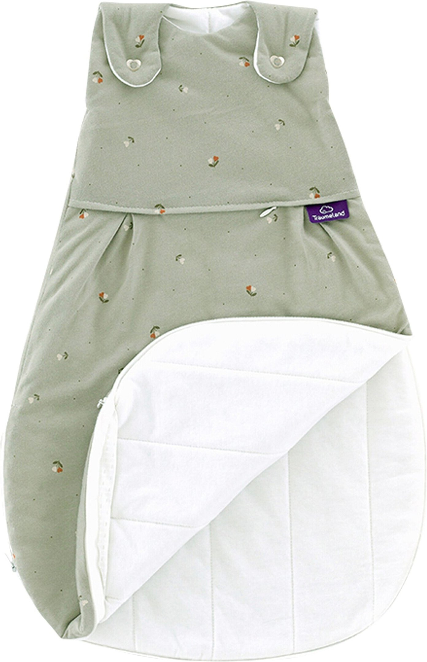 Träumeland Ganzjahresschlafsack Liebmich 2.5 TOG