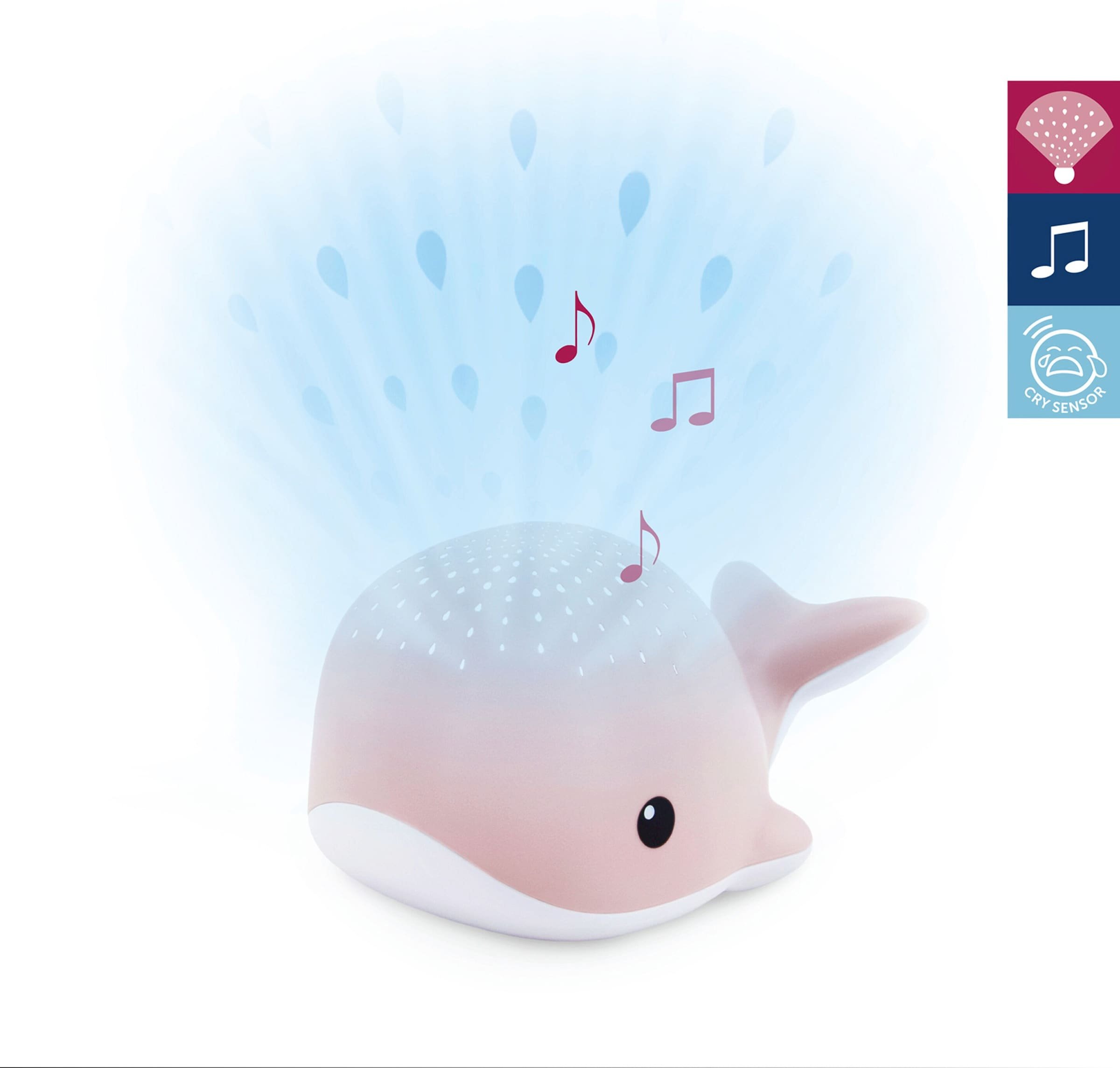 Zazu Nachtlicht Projektor Wally