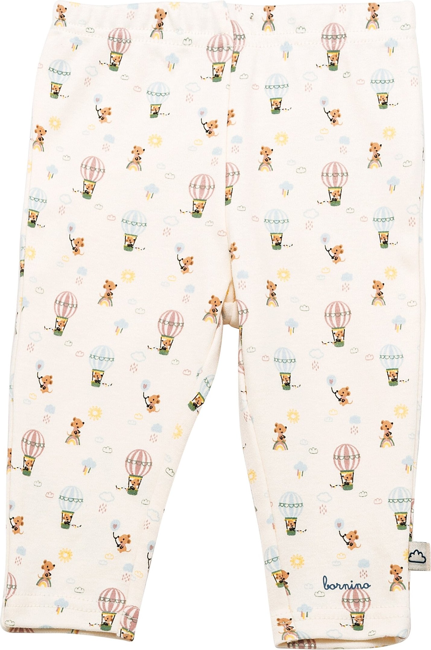 Bornino On The Road 3er-Pack Leggings On the road