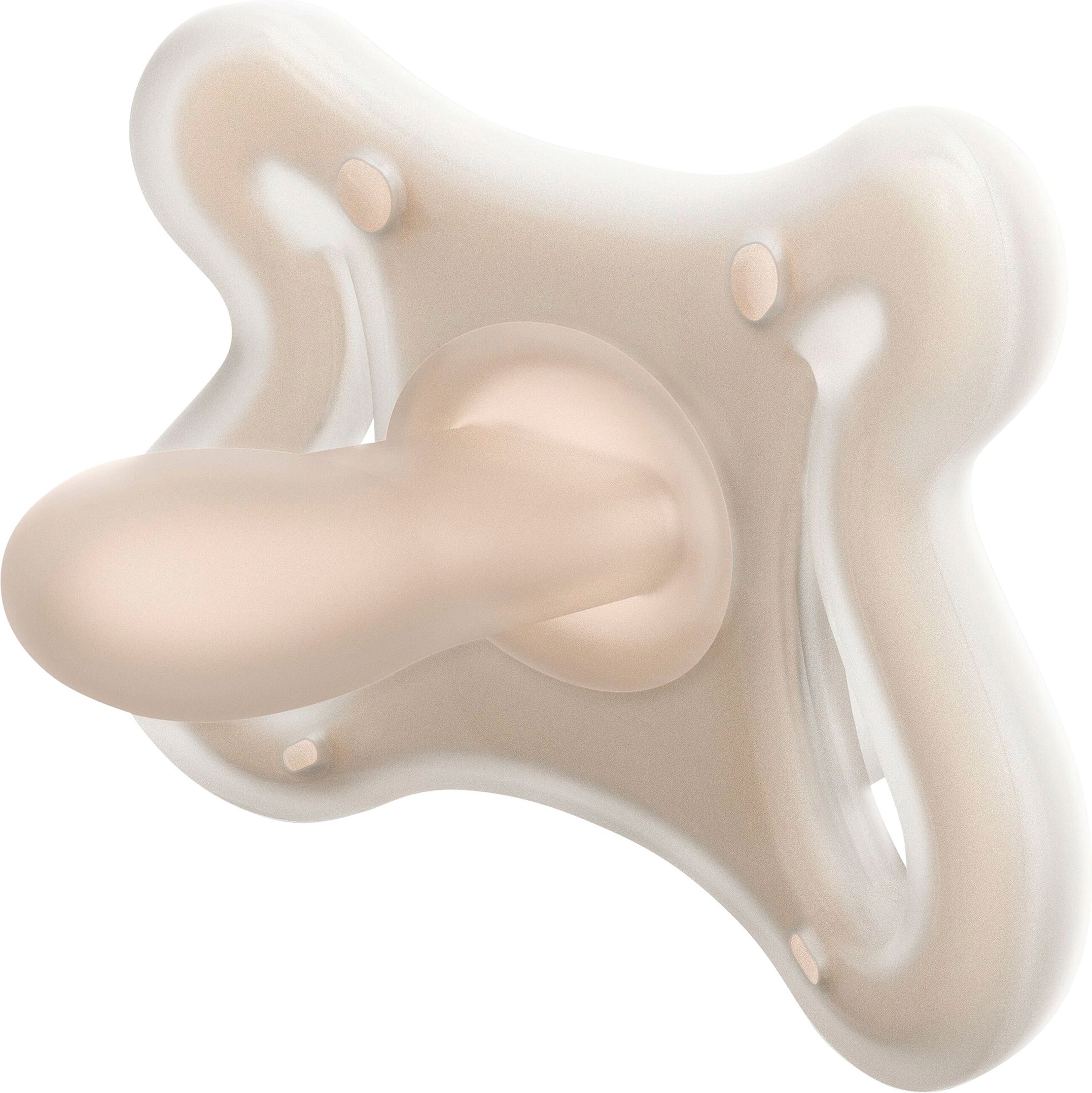 Suavinex Schnuller Zero.Zero , 0-6M