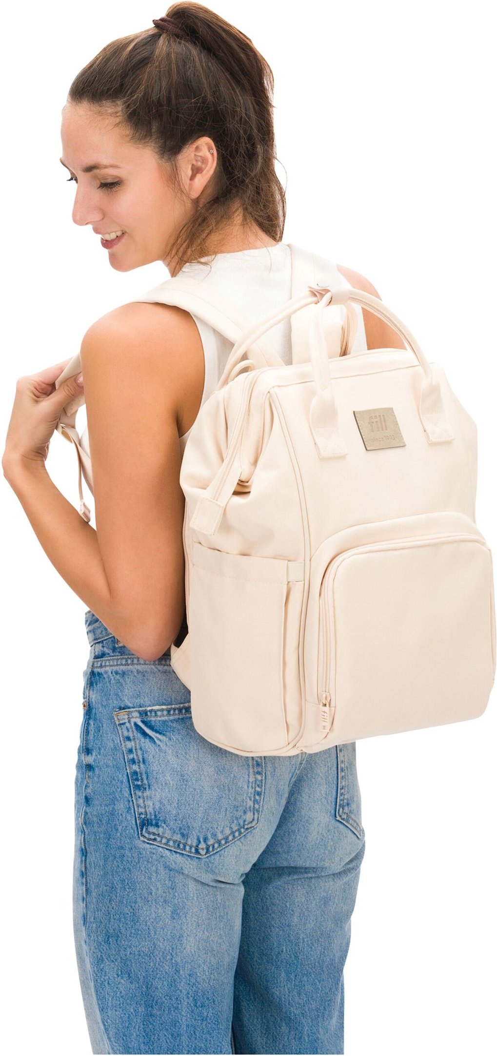 Fillikid Wickelrucksack Barcelona