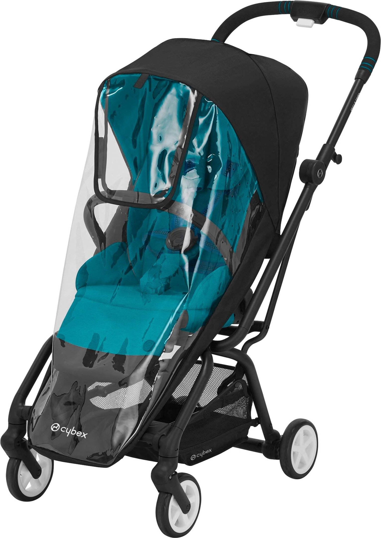 Cybex Gold Regenschutz für Eezy S Twist transparent