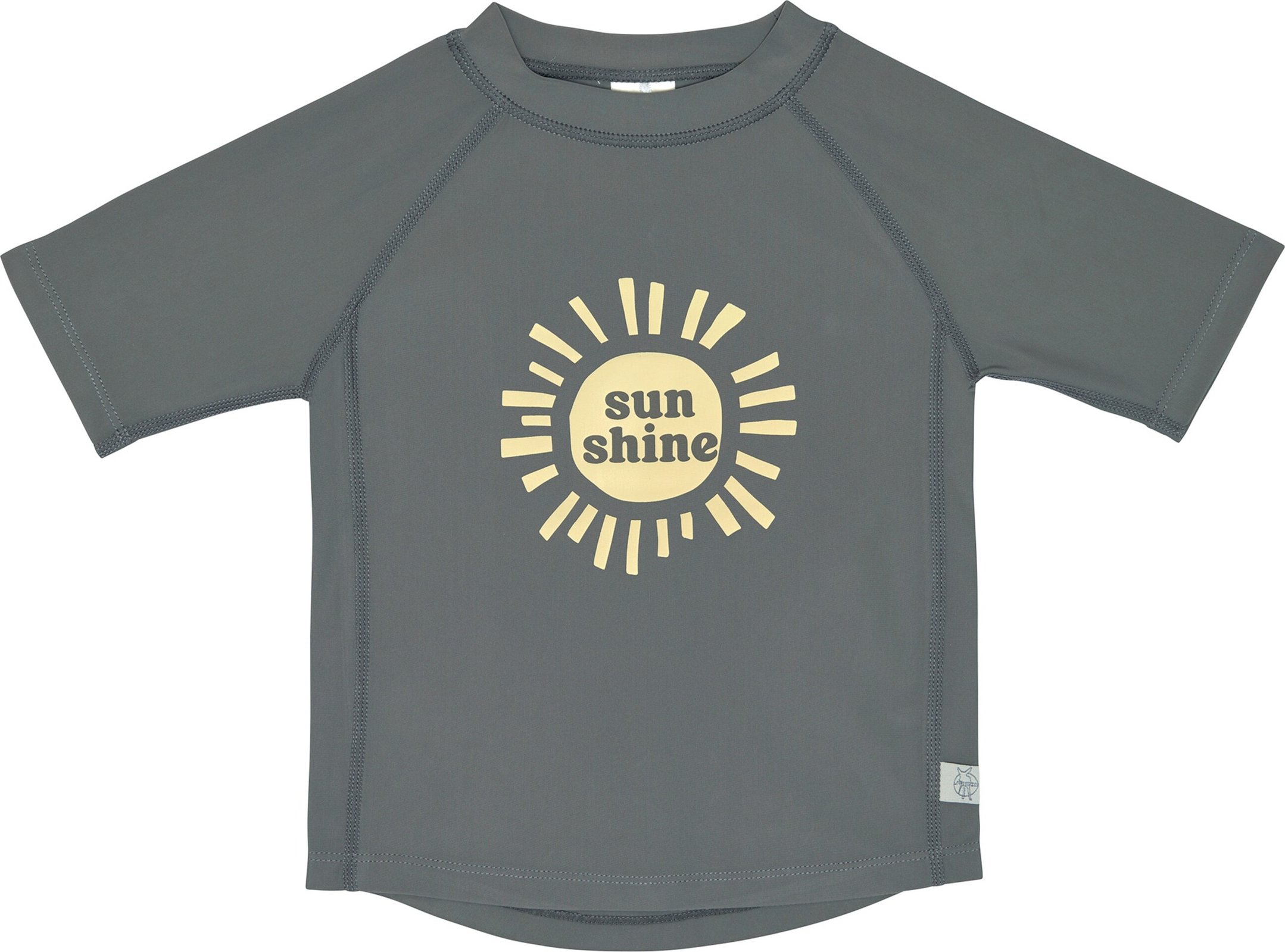 Lässig Bade-T-Shirt mit UV-Schutz Sonne