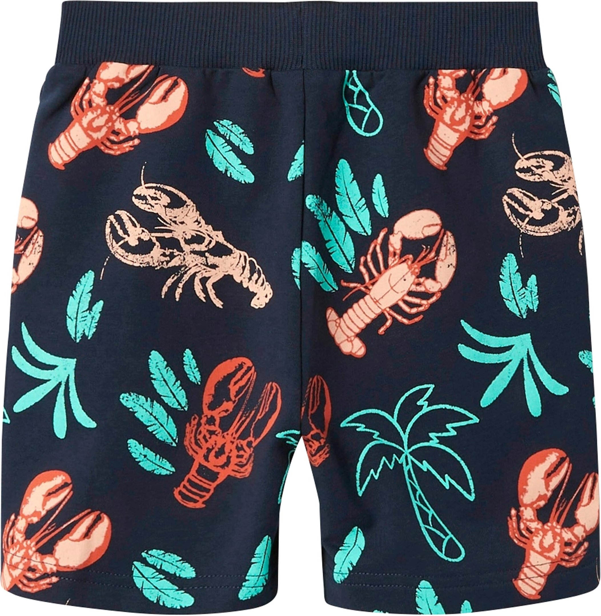 Thumbnail - Name It Sweatshorts Hummer Palme