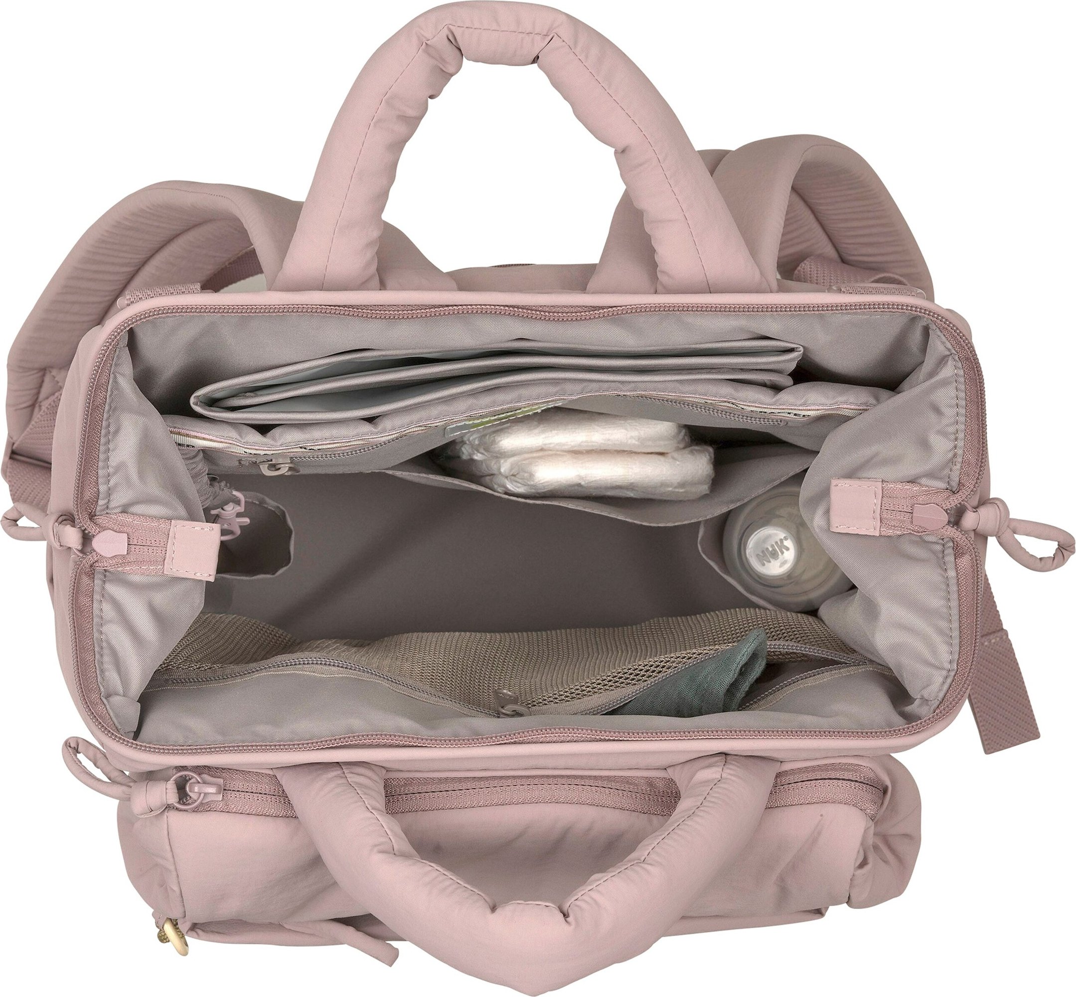 Thumbnail - Lässig Wickelrucksack Minoa