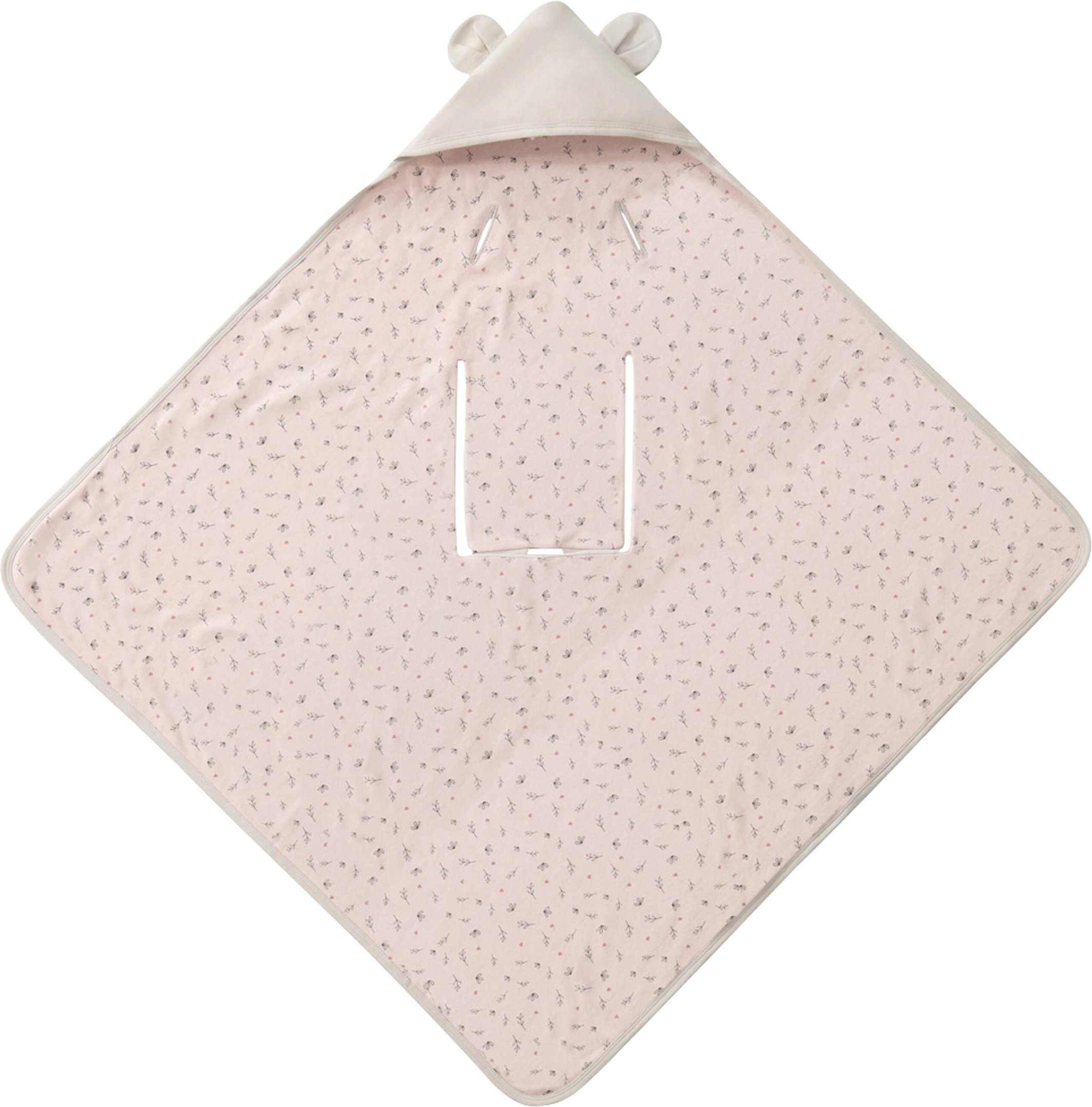 Hauck Einschlagdecke Snuggle N Dream beige