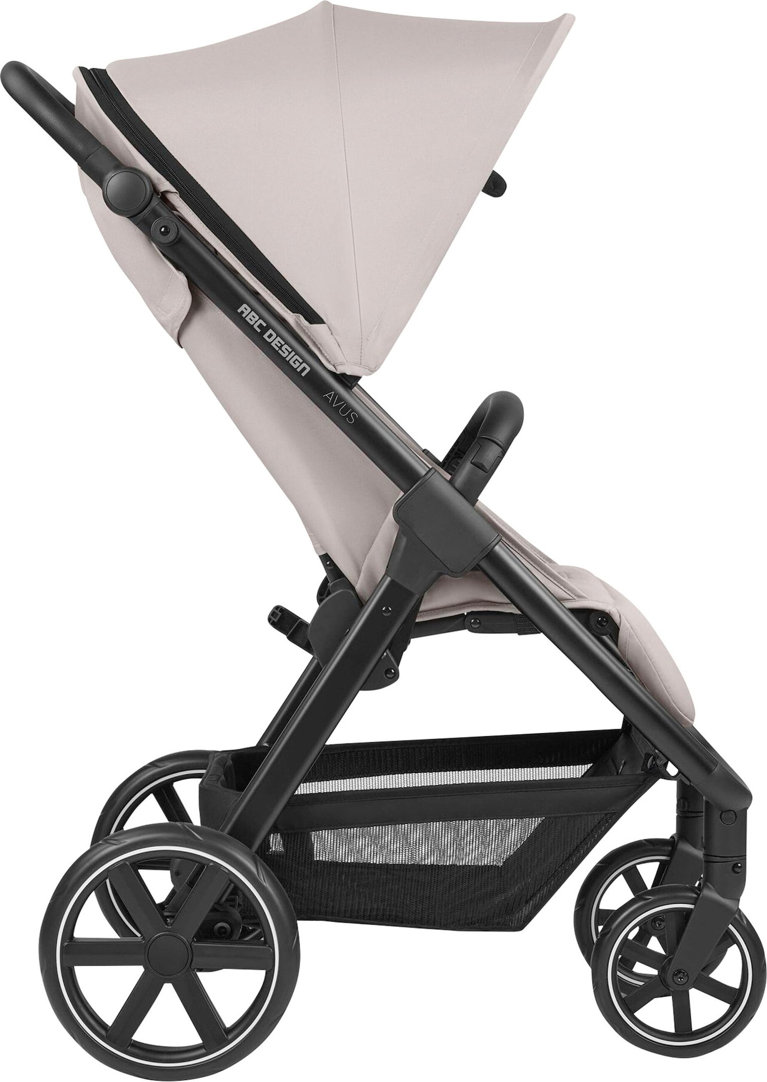 Thumbnail - Abc Design Buggy Avus grau