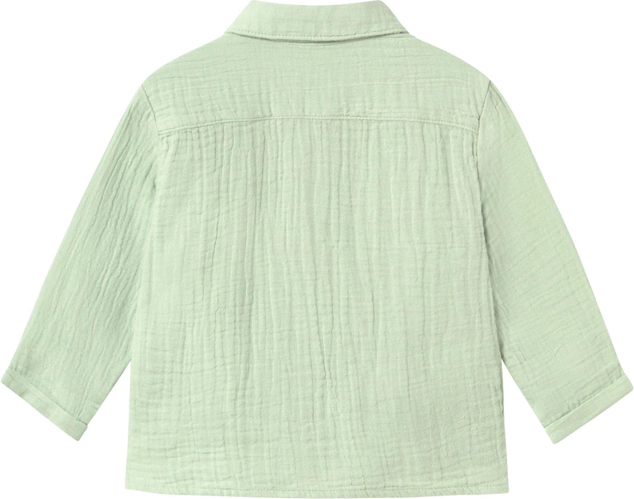 Mayoral Musselin-Hemd langarm