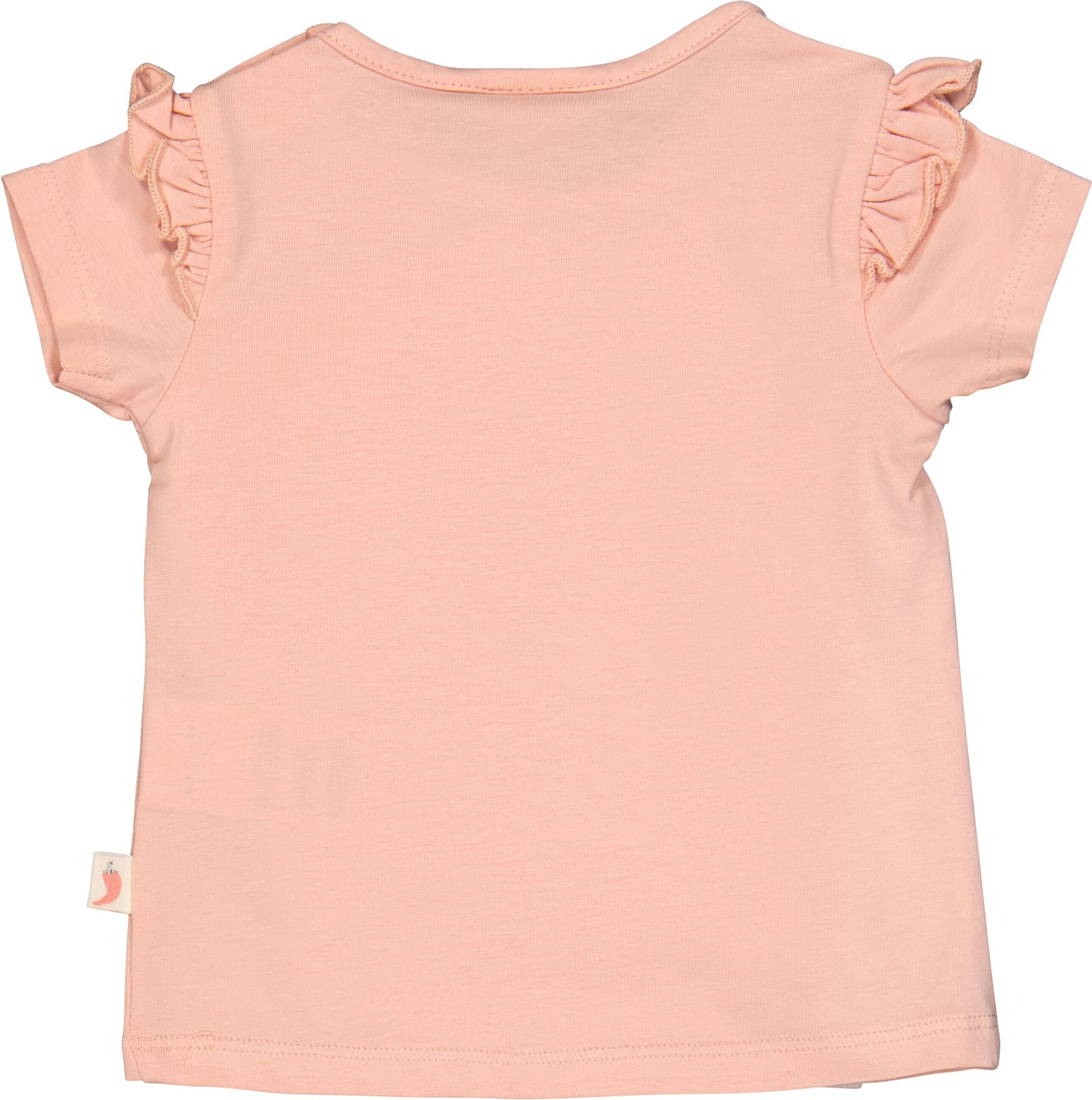 Salt And Pepper T-Shirt Schmetterling Rüschen