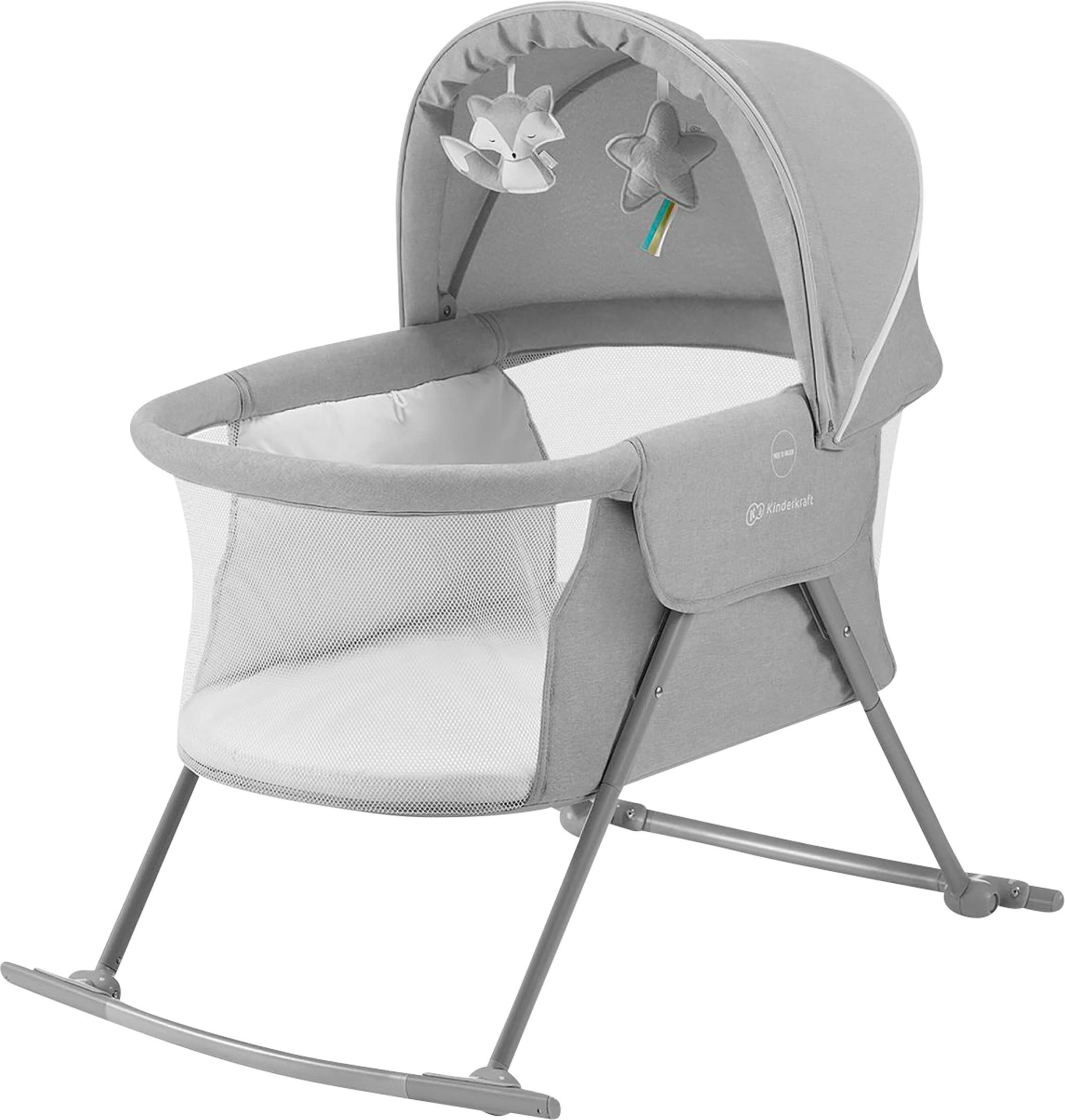 Kinderkraft Babywiege Lovi 3in1