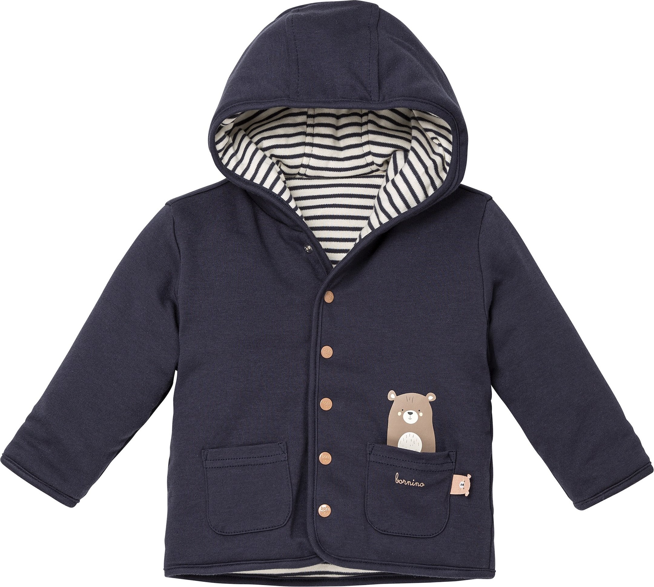 Thumbnail - Bornino Tiny Forest Wendejacke