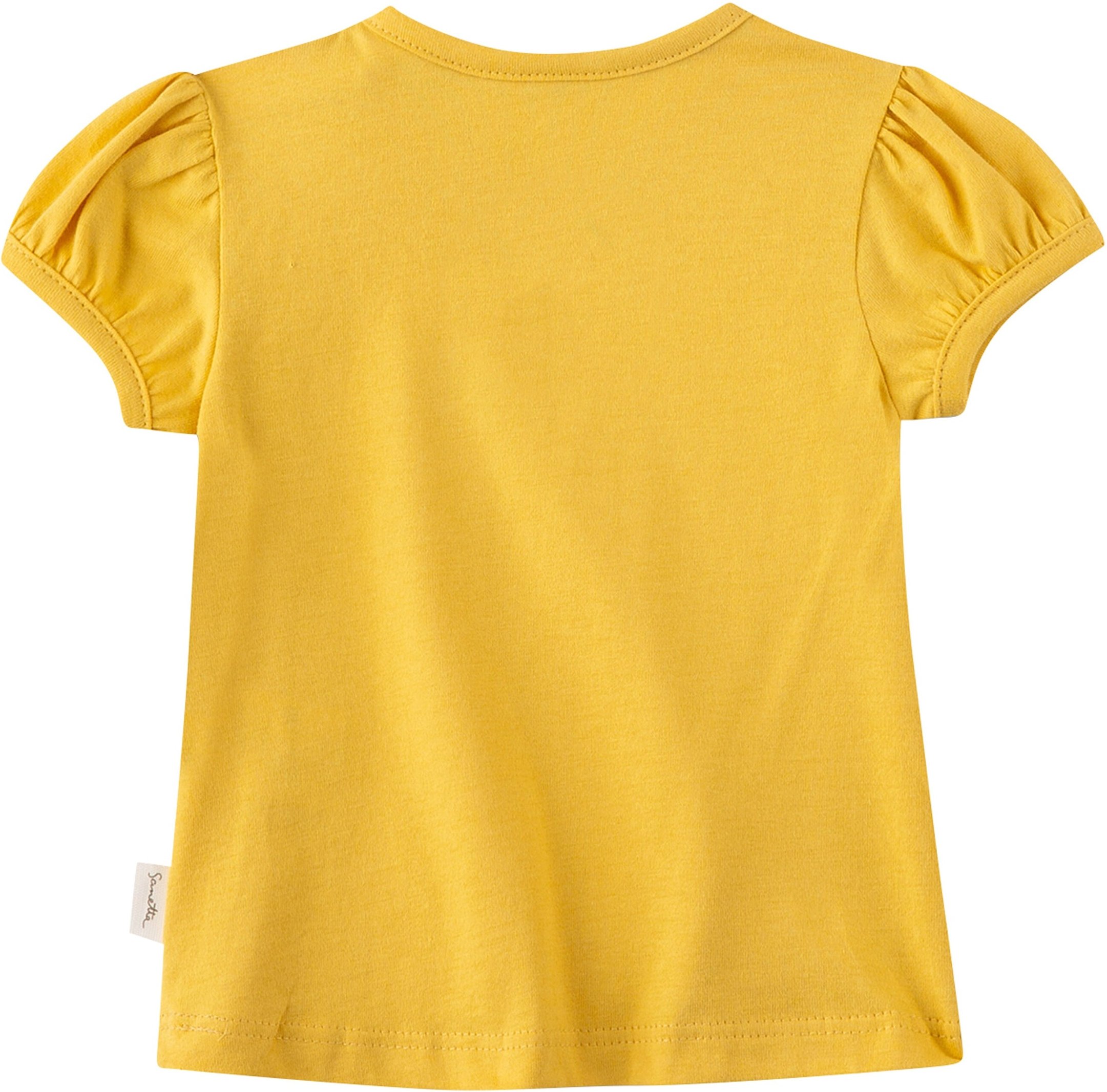 Thumbnail - Sanetta Pure Pure T-Shirt Zitrone