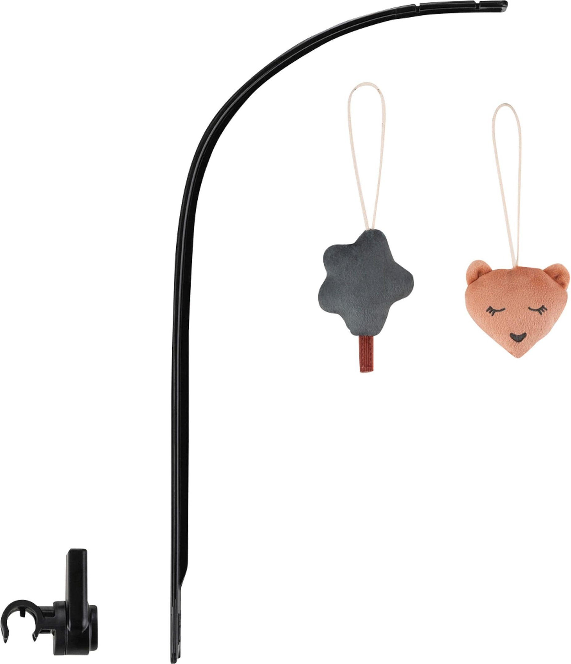 Hauck Spielbogen für Babywippe Highchair Bouncer 3in1