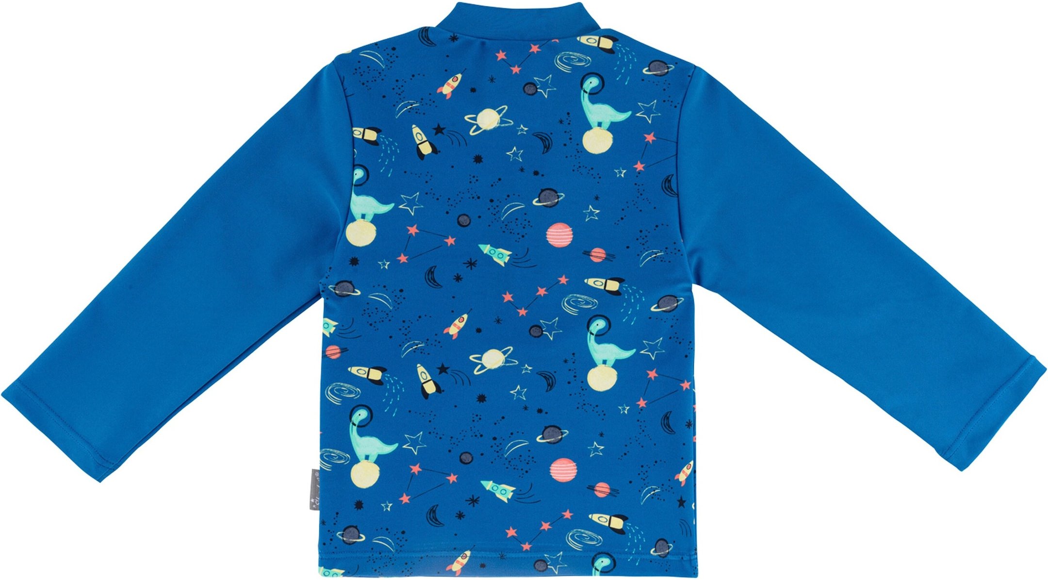 Sterntaler Badeshirt langarm mit UV-Schutz Weltall