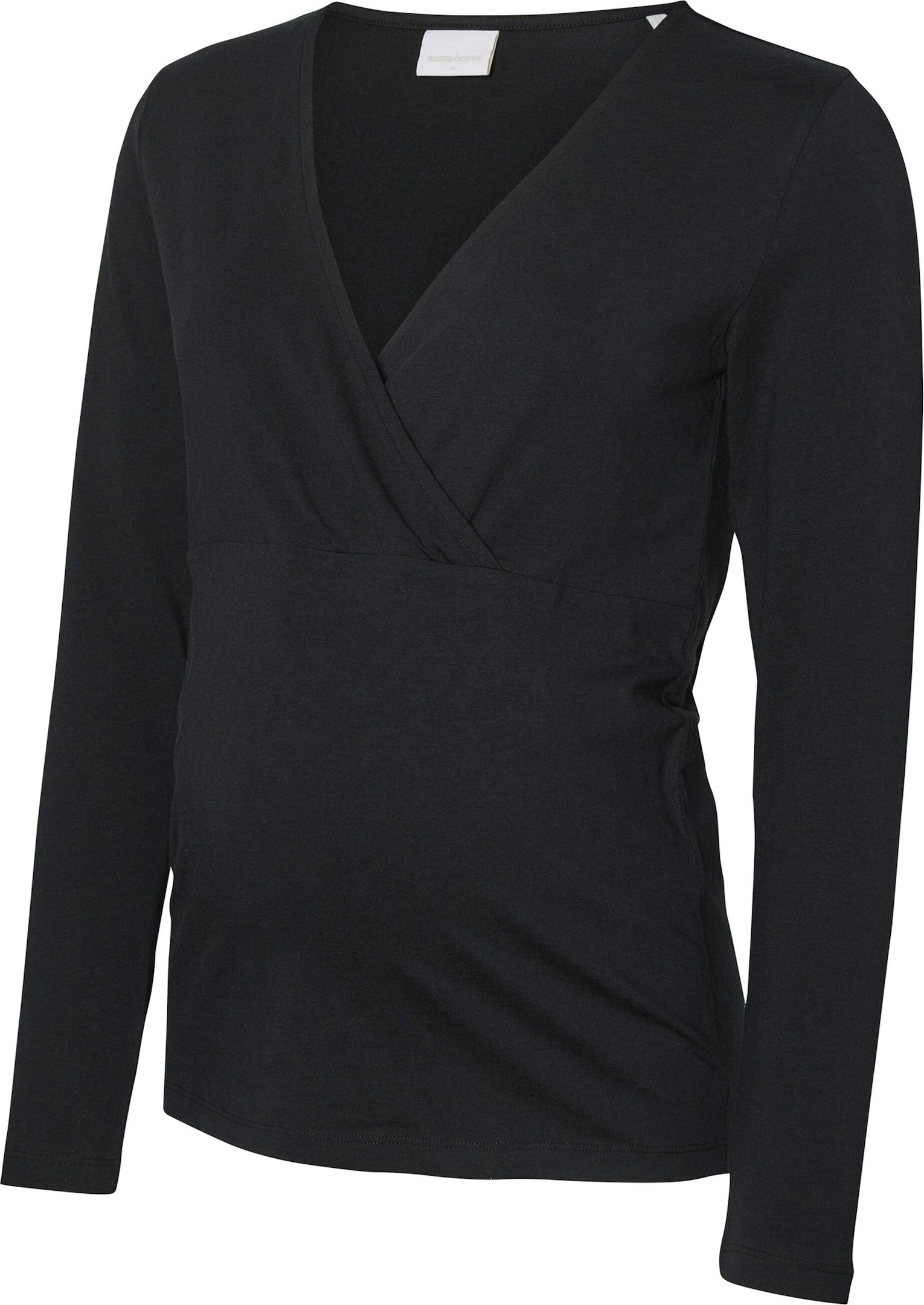 Mamalicious® 2er-Pack Umstandsshirt und Stillshirts langarm