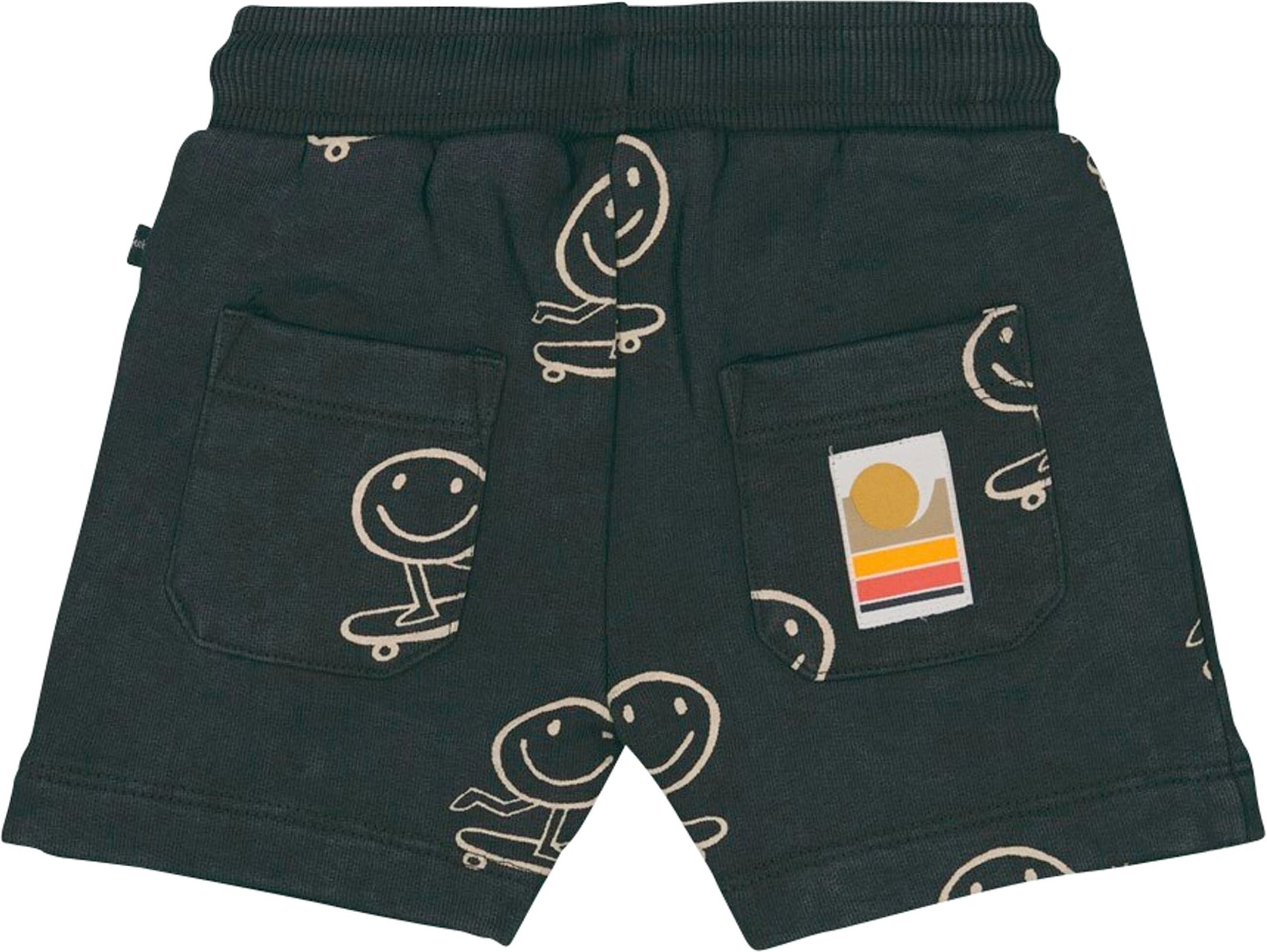 Feetje Sweatshorts Skater-Smiley
