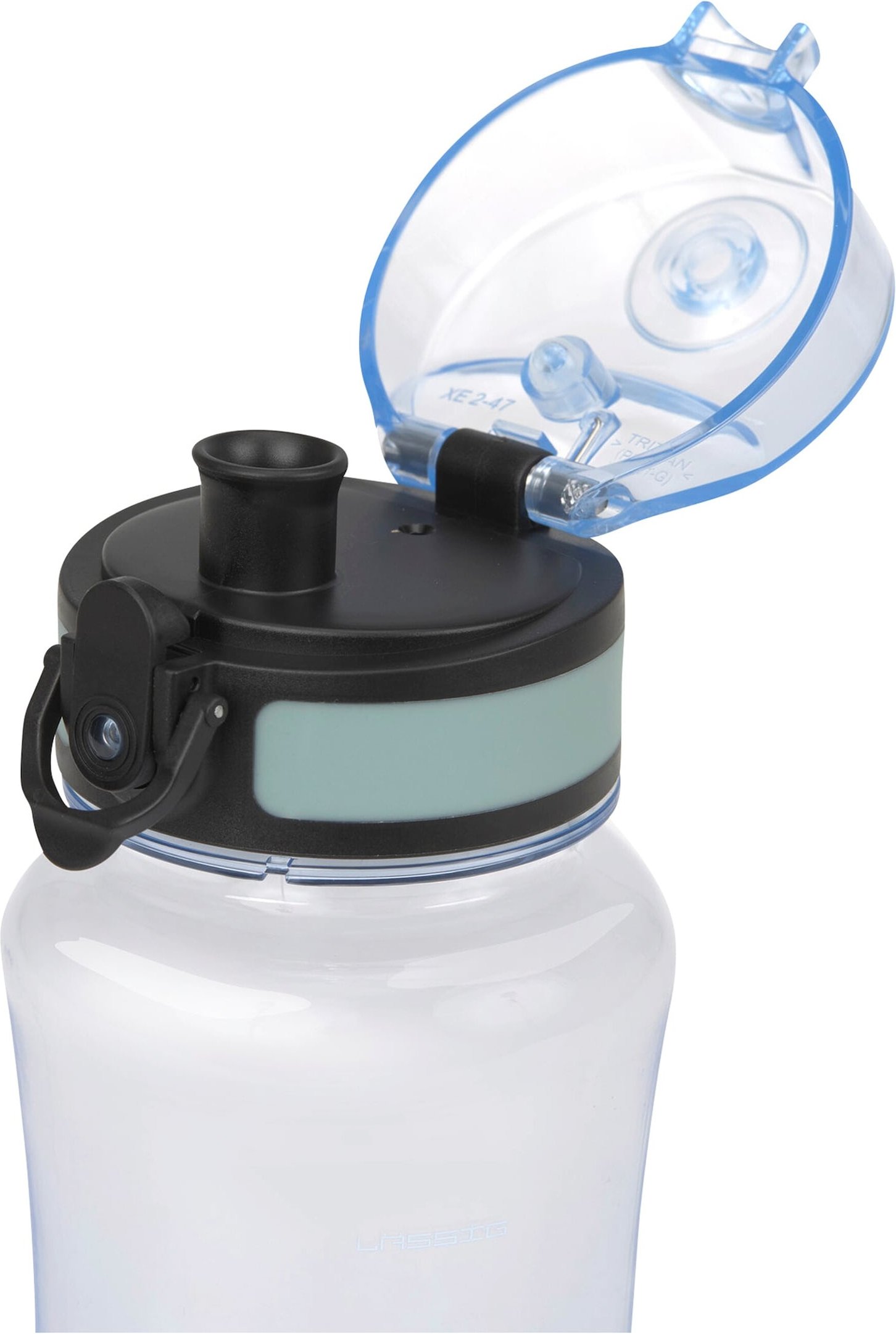 Thumbnail - Lässig Trinkflasche Tiny Drivers, 420 ml