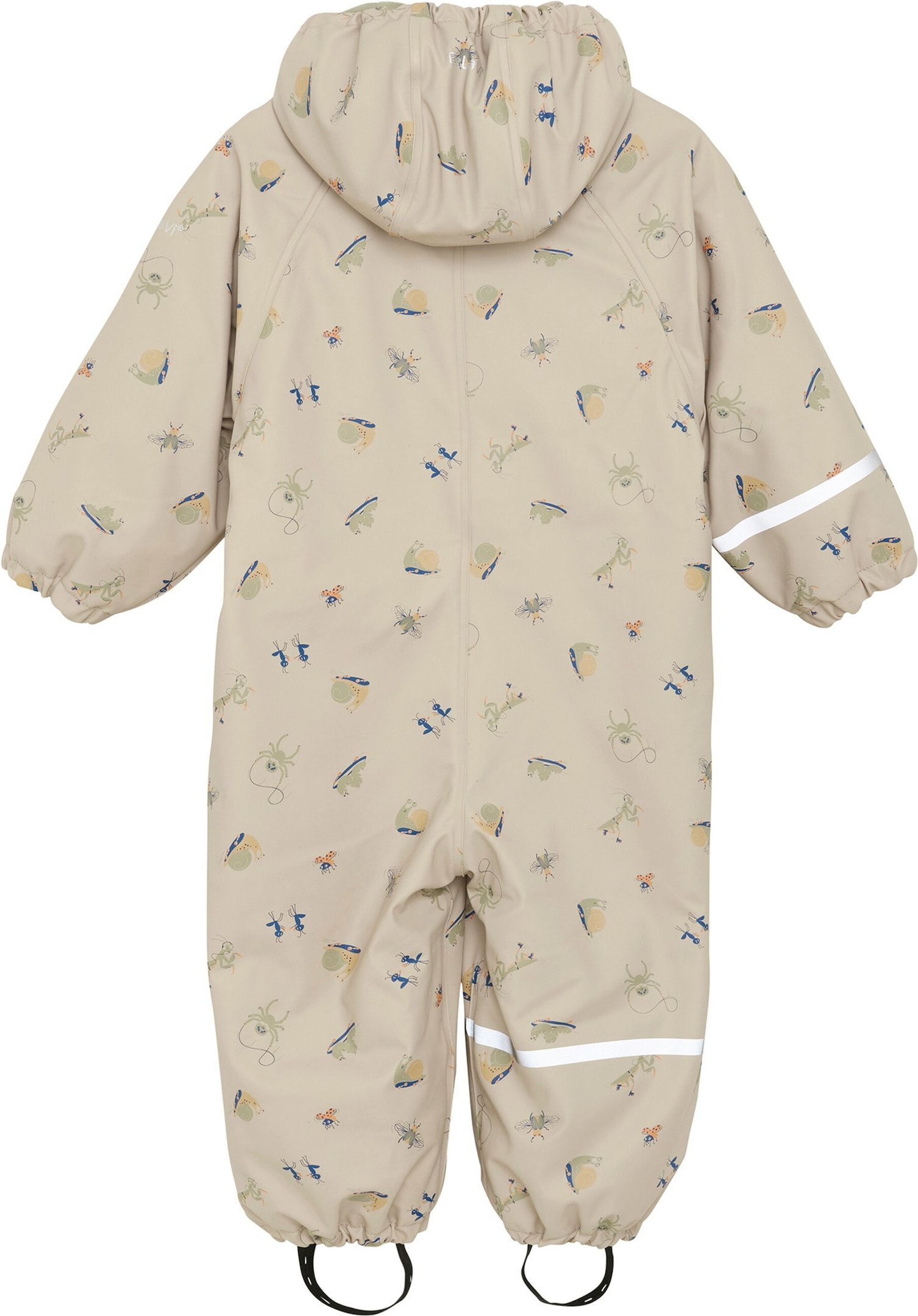 Celavi Regenanzug mit abnehmbarer Kapuze gefüttert Tiere